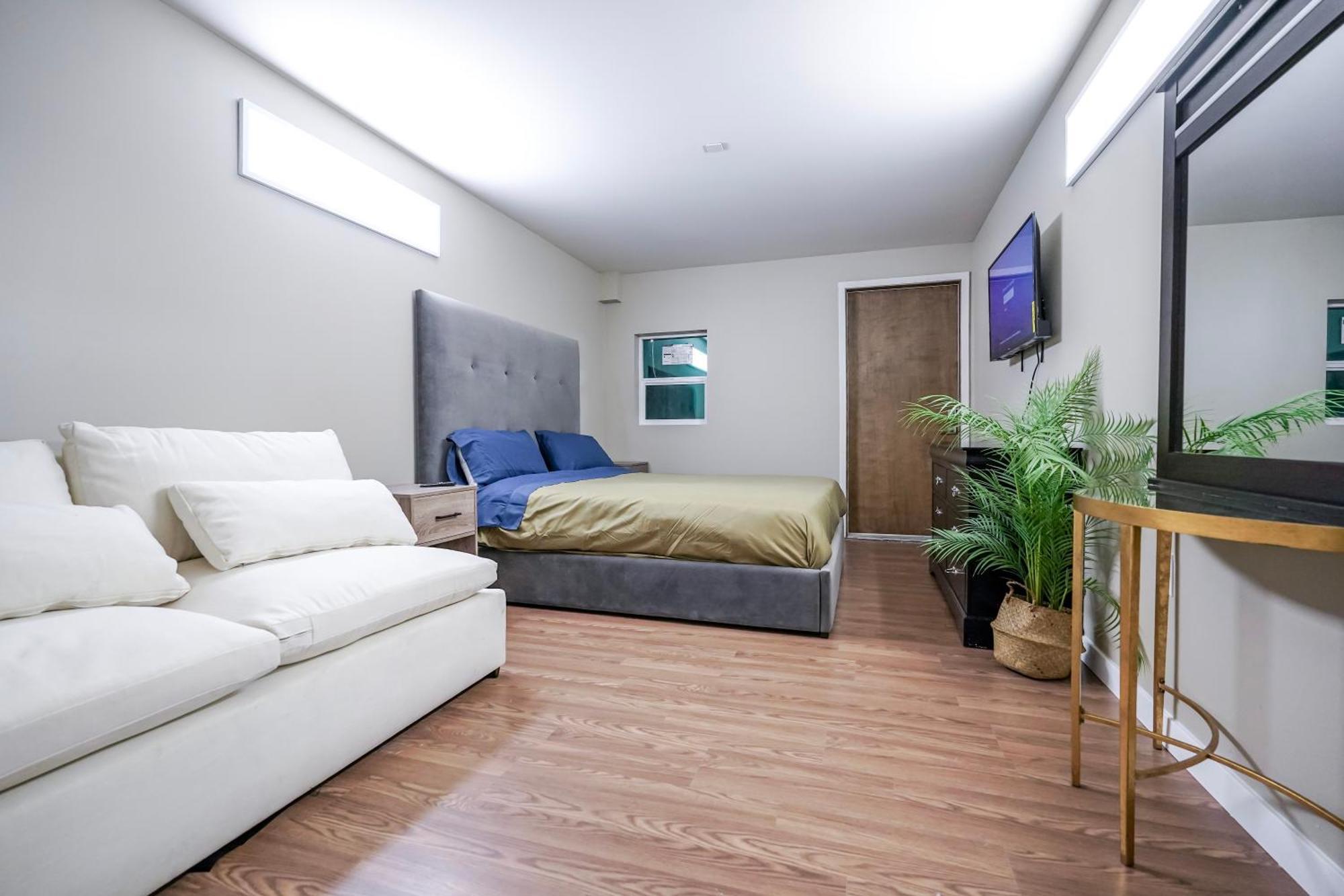 Apartment Hollywood Townhomes With Dtla View, Hollywood Sign Pvt Rooftop *