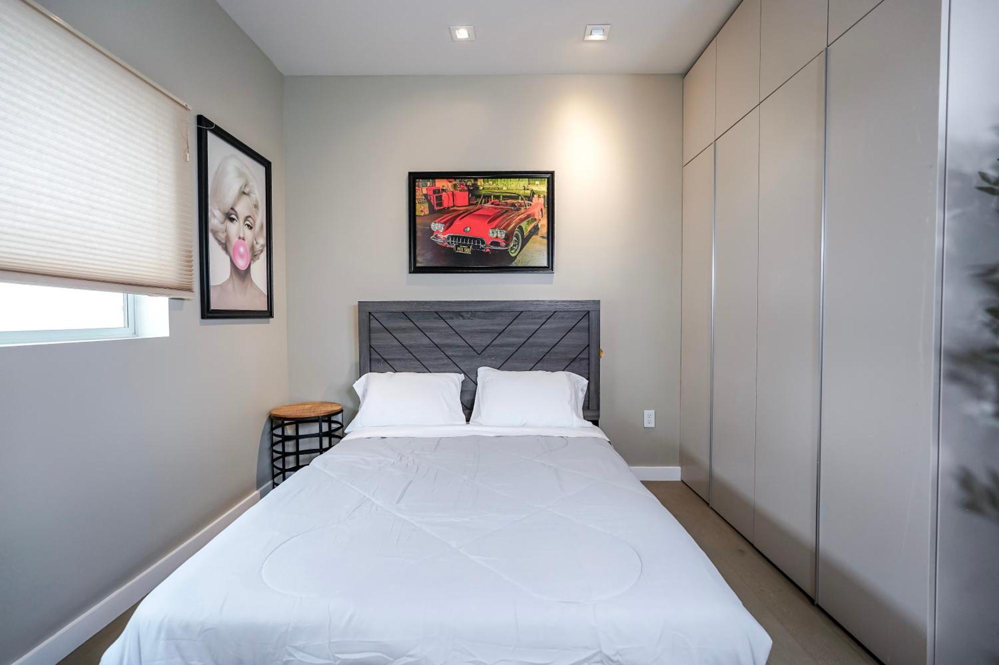 Hollywood Townhomes With Dtla View, Hollywood Sign Pvt Rooftop Apartment Los Angeles