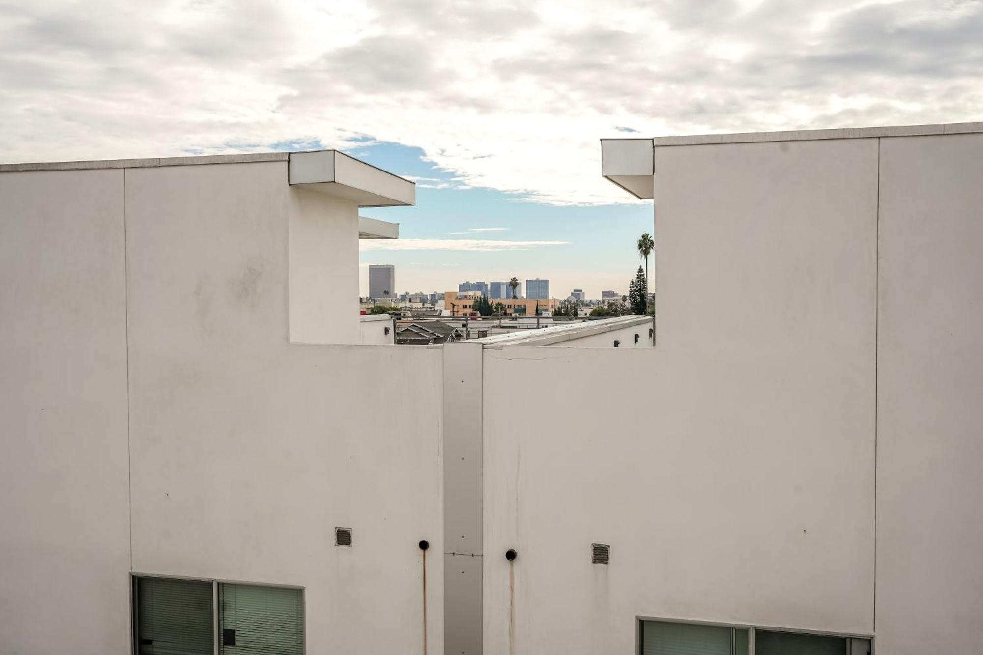 Hollywood Townhomes With Dtla View, Hollywood Sign Pvt Rooftop * Los Angeles
