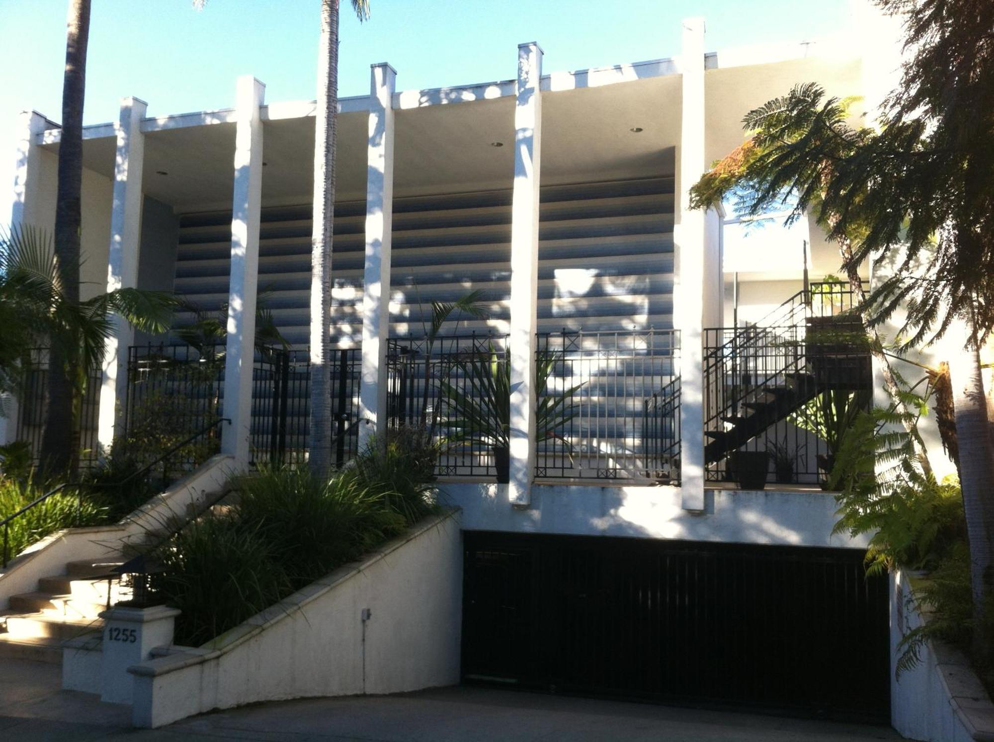 Apartment West Hollywood Los Angeles
