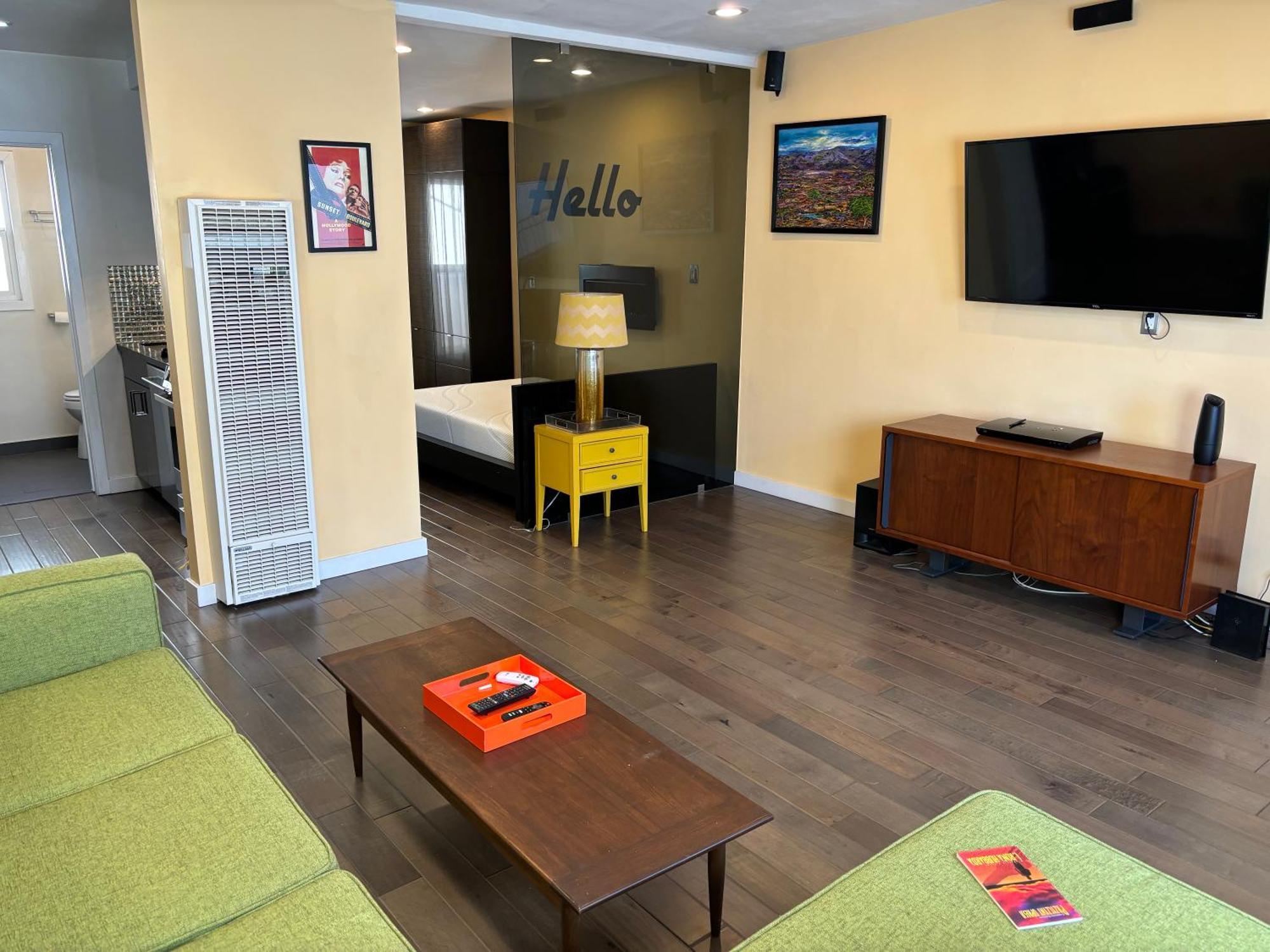 West Hollywood Apartment
