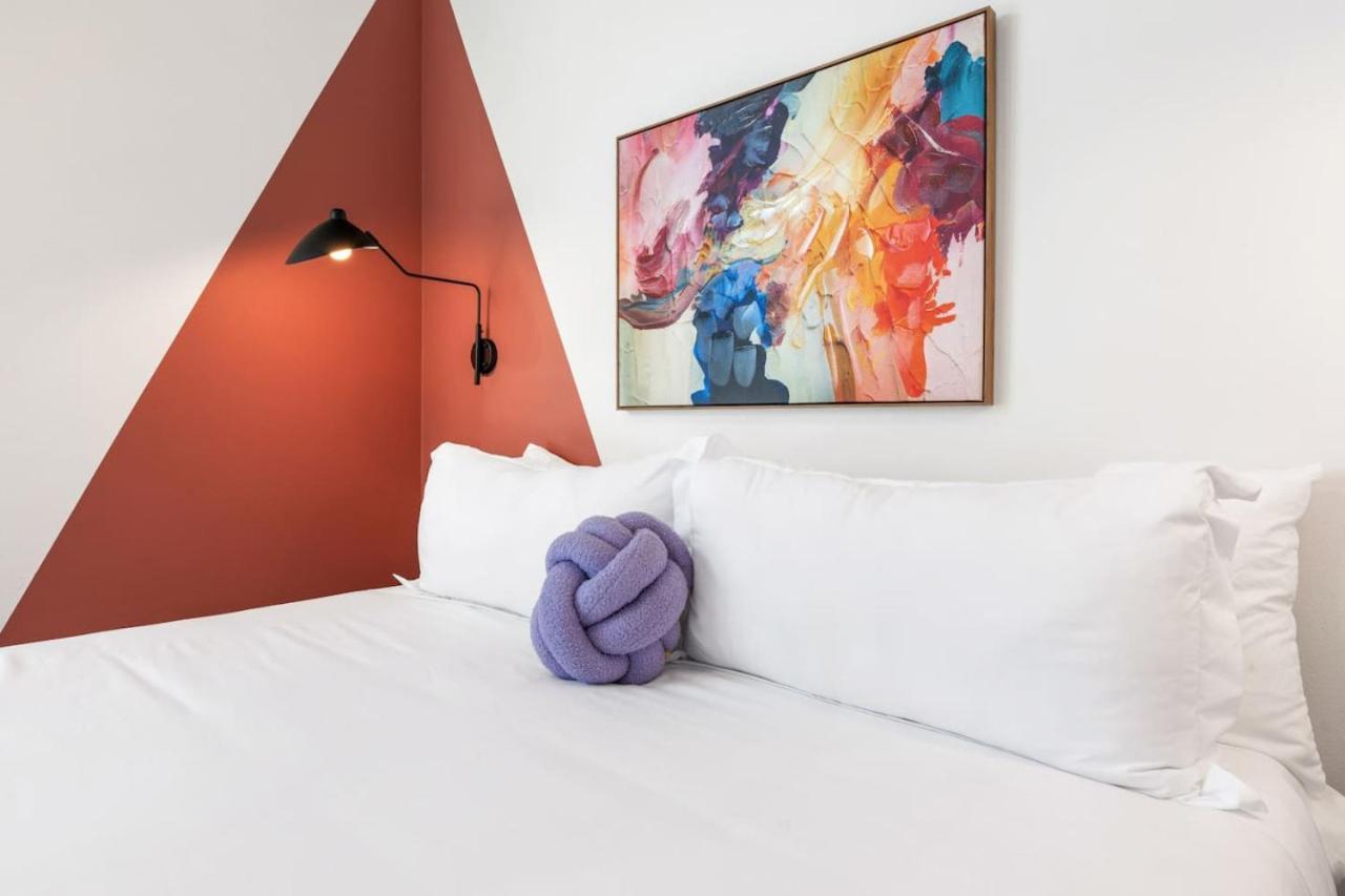 2bd Modern Dtla Minutes From Dodger Stadium *