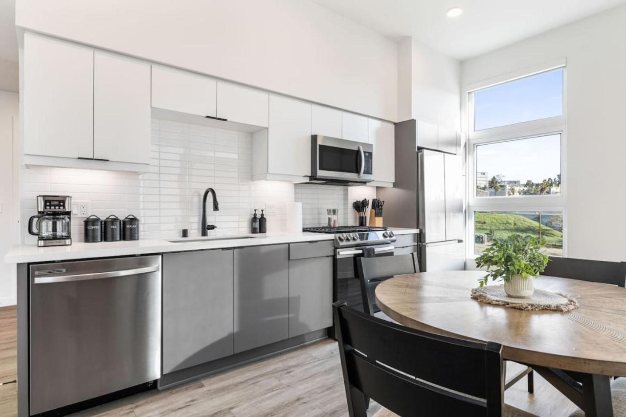 Apartment 2bd Modern Dtla Minutes From Dodger Stadium