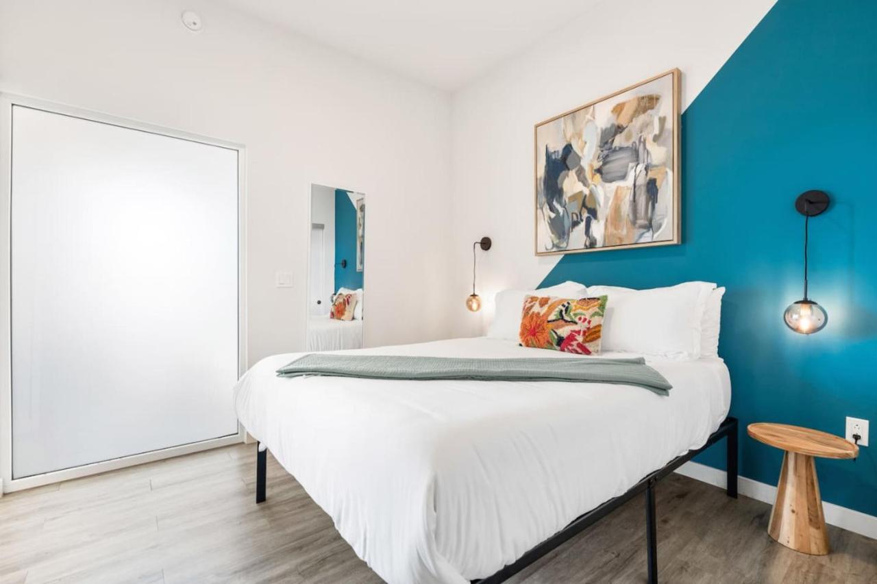 Apartment 2bd Modern Dtla Minutes From Dodger Stadium Los Angeles