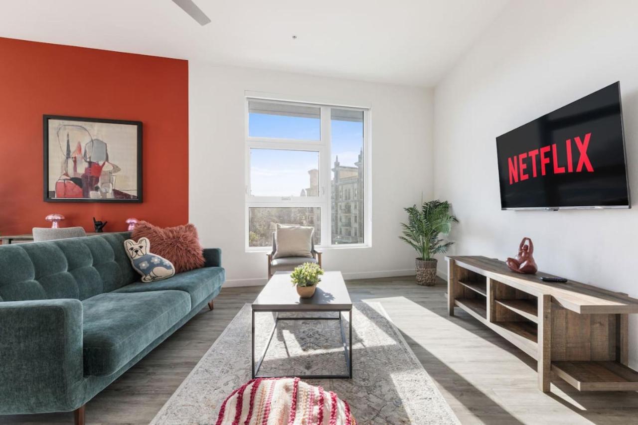 2bd Modern Dtla Minutes From Dodger Stadium * Los Angeles