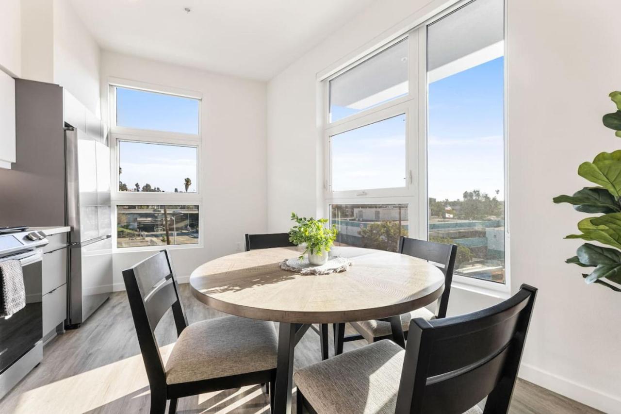 2bd Modern Dtla Minutes From Dodger Stadium