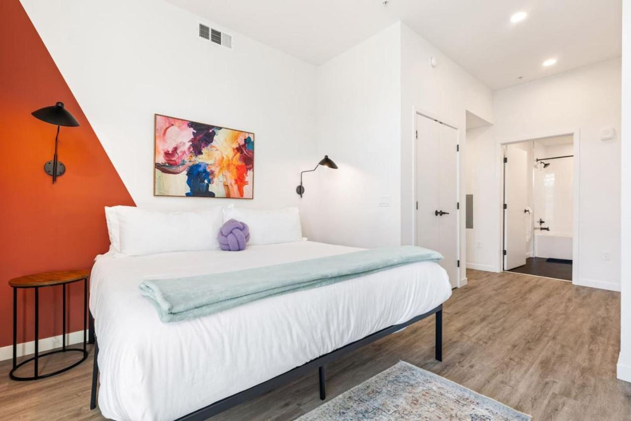 2bd Modern Dtla Minutes From Dodger Stadium Apartment Los Angeles