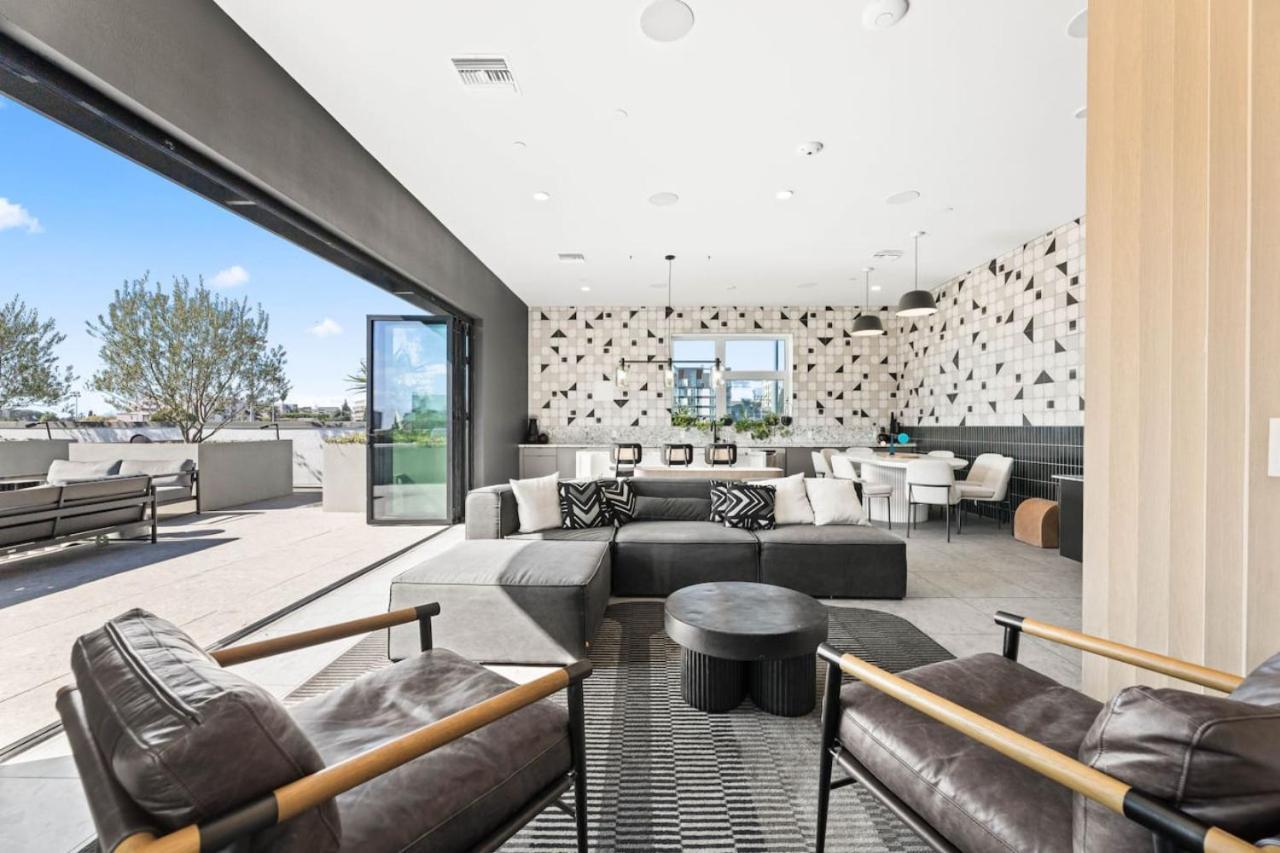 2bd Modern Dtla Minutes From Dodger Stadium