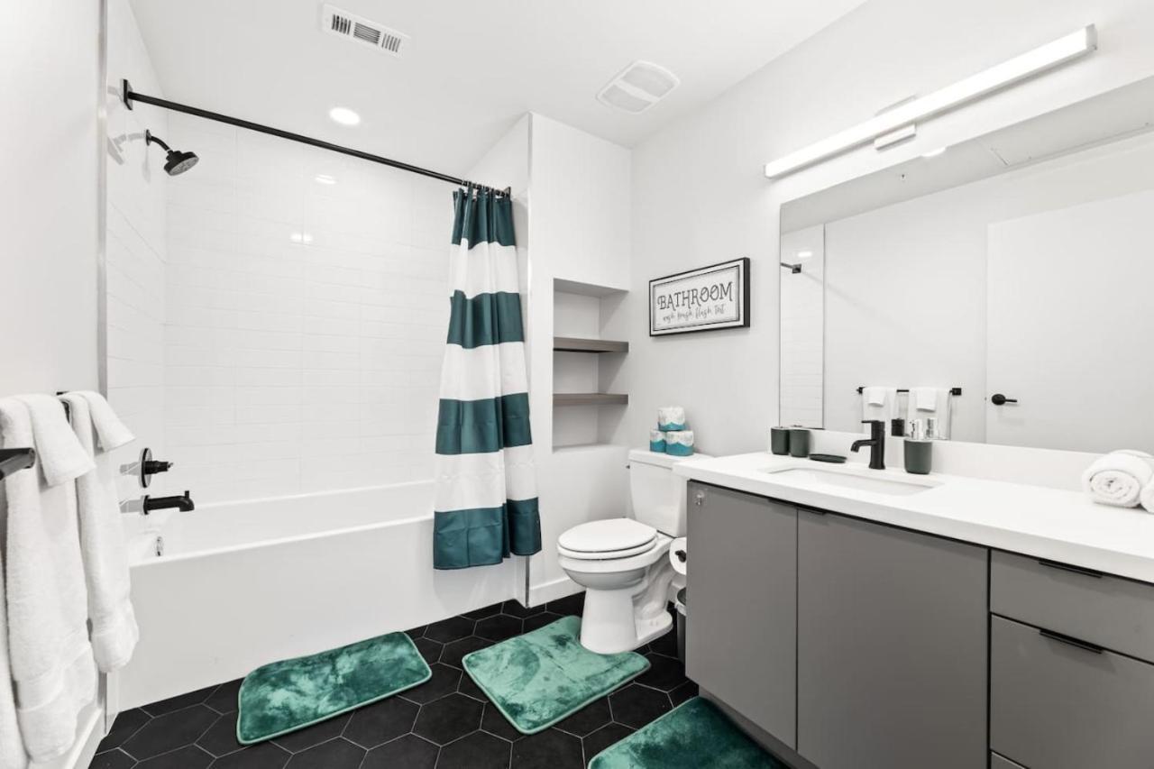 2bd Modern Dtla Minutes From Dodger Stadium * Los Angeles