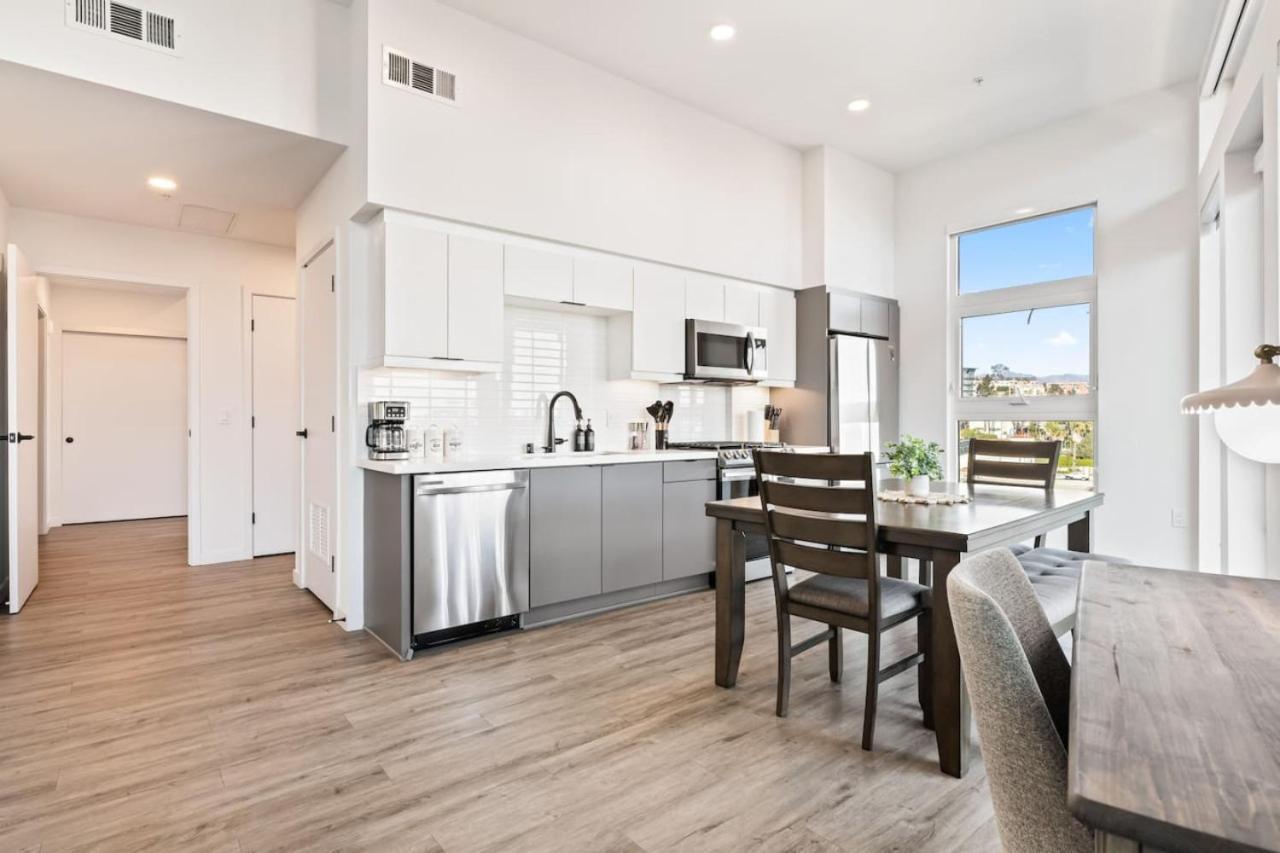2bd Modern Dtla Minutes From Dodger Stadium
