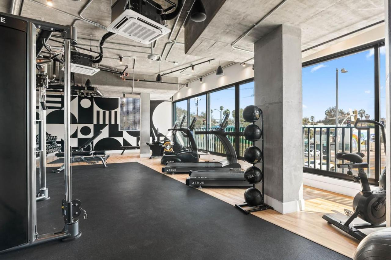 Apartment 2bd Modern Dtla Minutes From Dodger Stadium Los Angeles