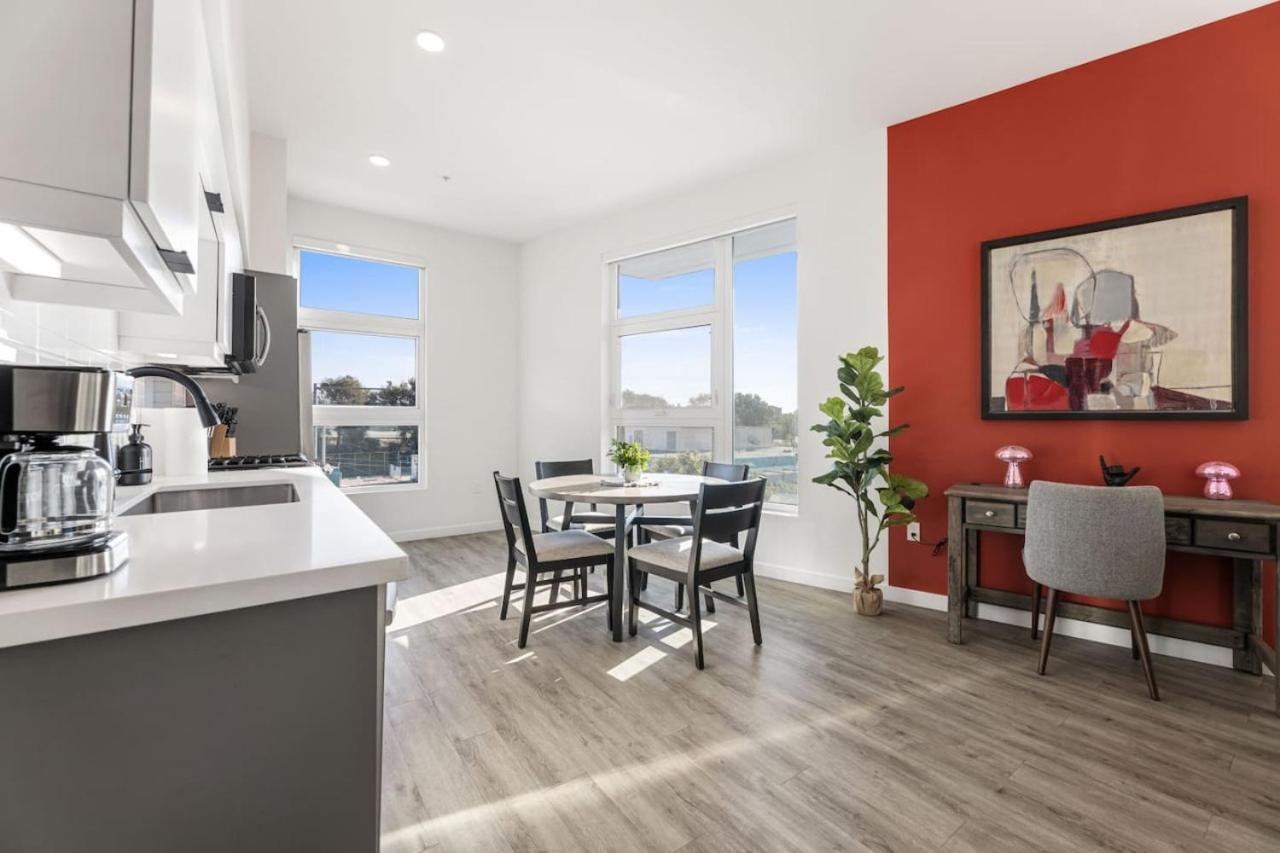 2bd Modern Dtla Minutes From Dodger Stadium *