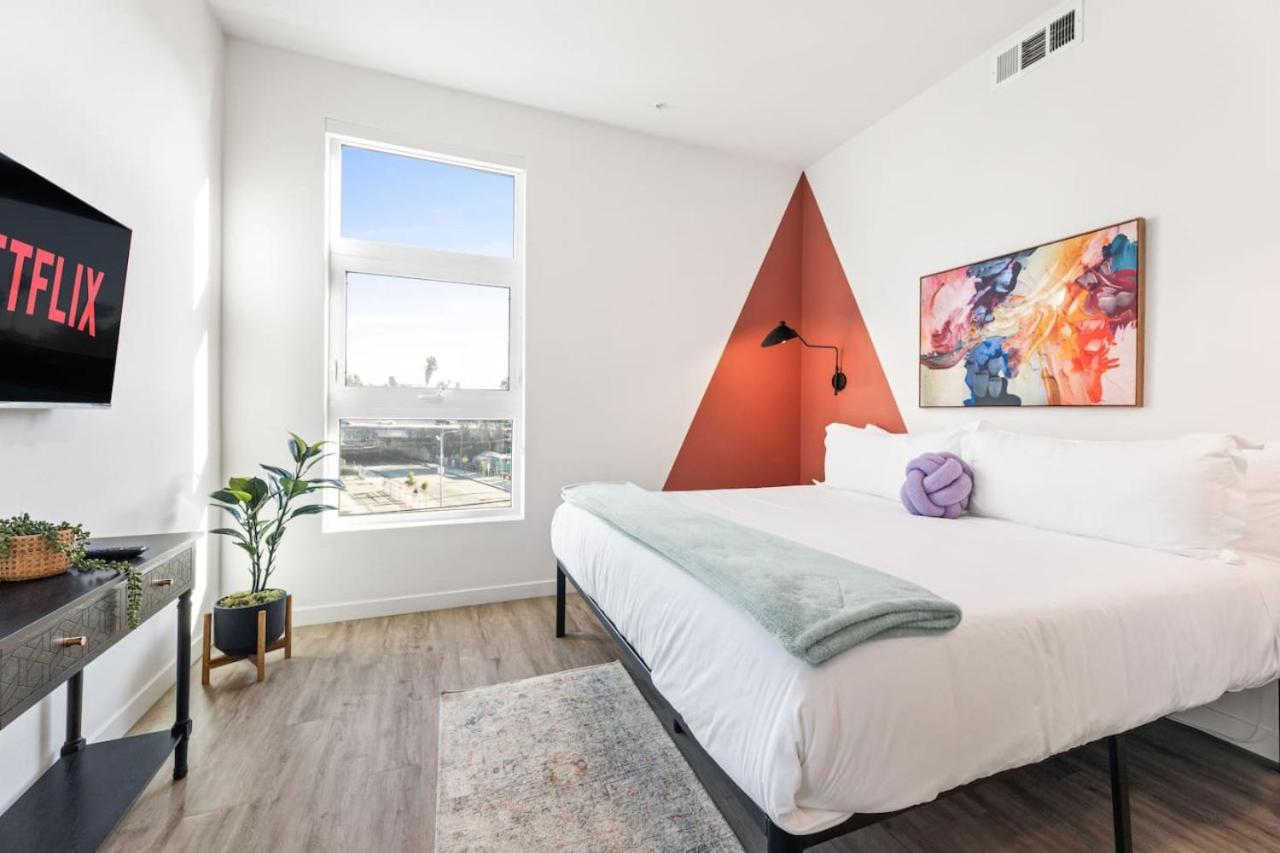 2bd Modern Dtla Minutes From Dodger Stadium Los Angeles
