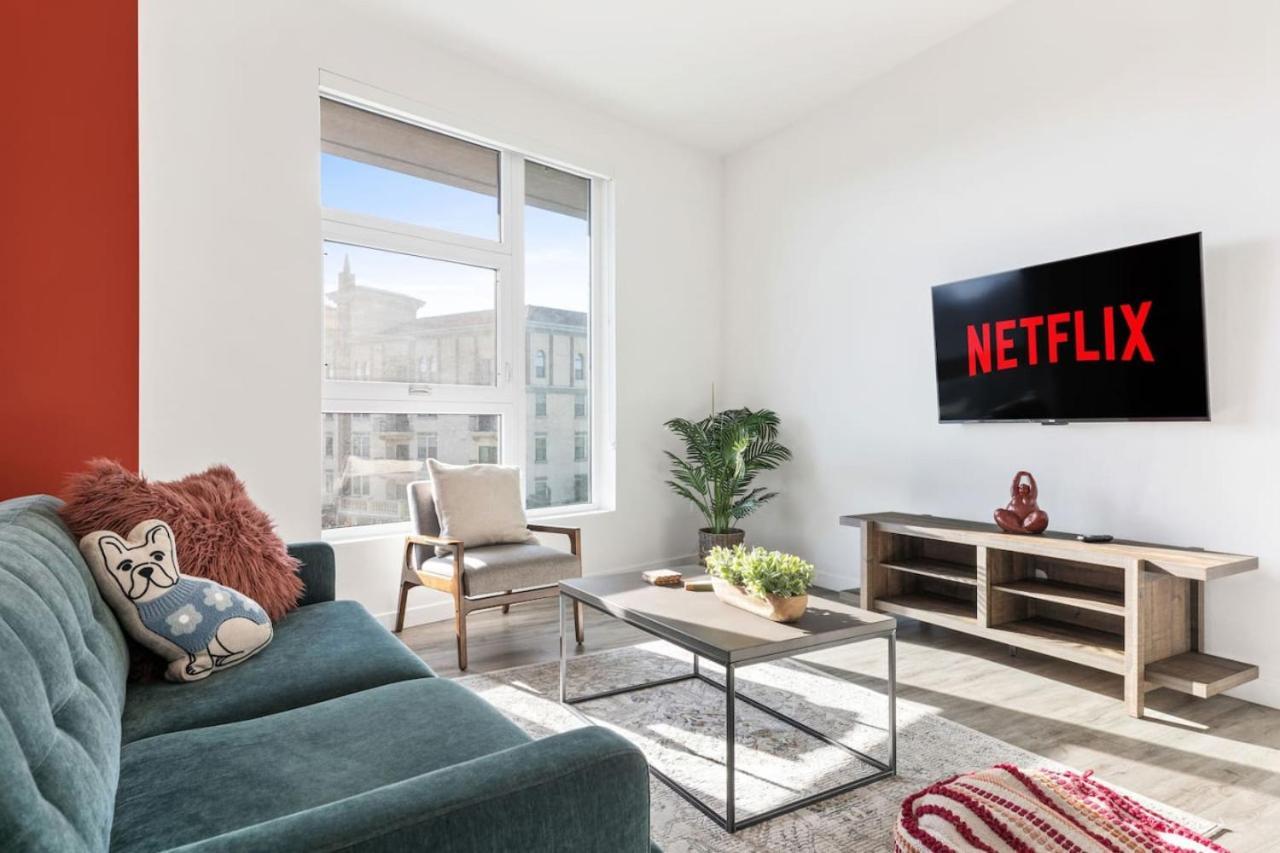 2bd Modern Dtla Minutes From Dodger Stadium
