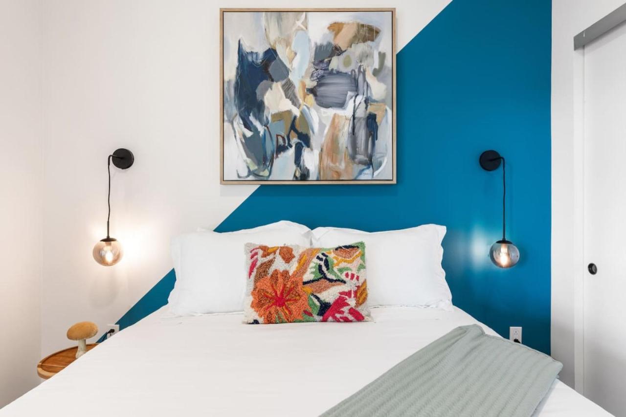 Apartment 2bd Modern Dtla Minutes From Dodger Stadium *