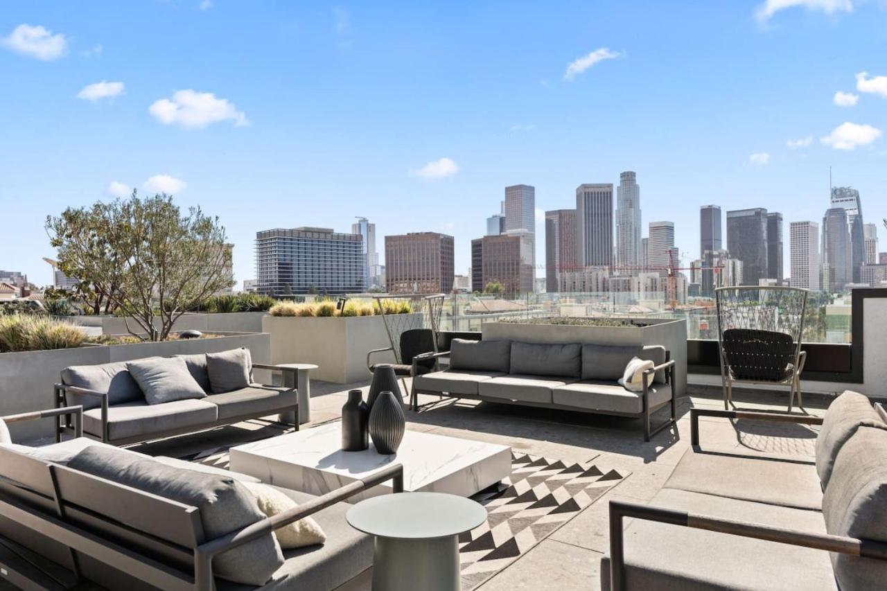 2bd Modern Dtla Minutes From Dodger Stadium *