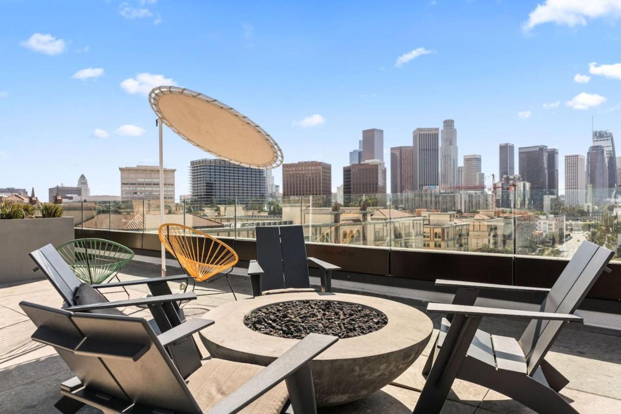 2bd Modern Dtla Minutes From Dodger Stadium Apartment
