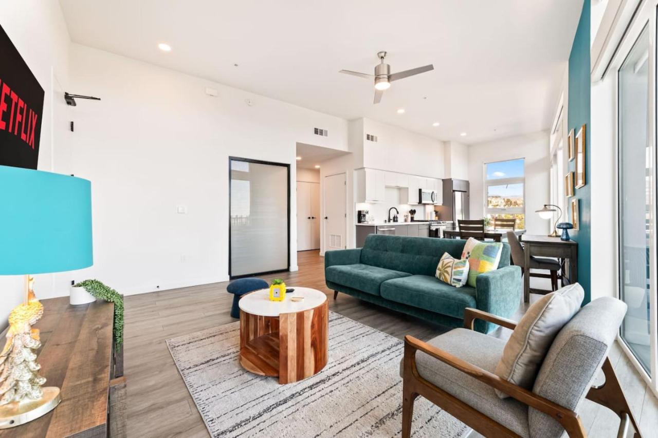Skyline Luxe, Penthouse Living, Dtla Epic Views *