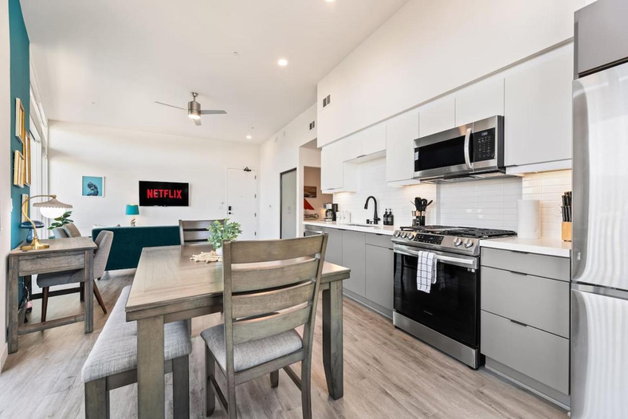 Skyline Luxe, Penthouse Living, Dtla Epic Views Apartment *