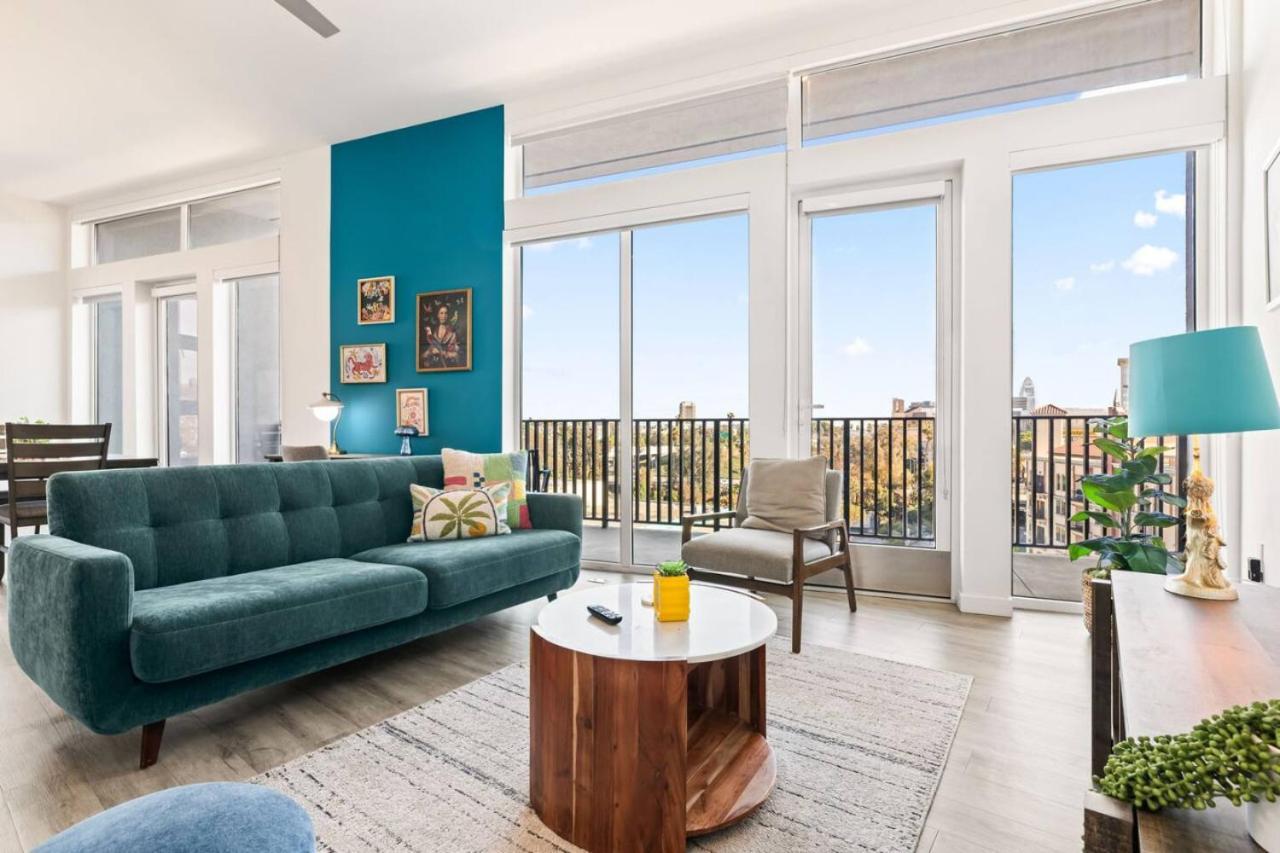 Skyline Luxe, Penthouse Living, Dtla Epic Views *