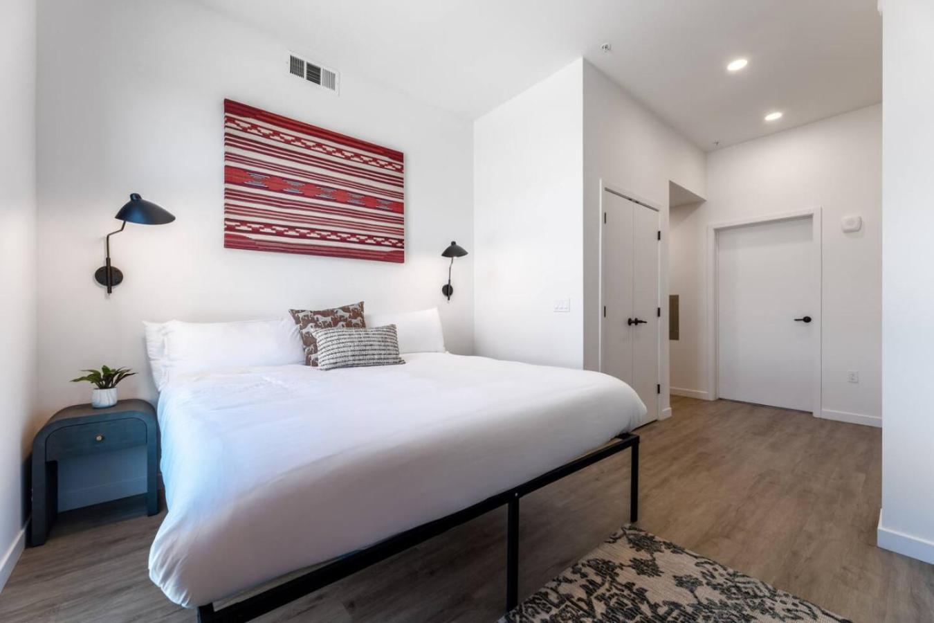 Apartment Skyline Haven Near Dodger Stadium *