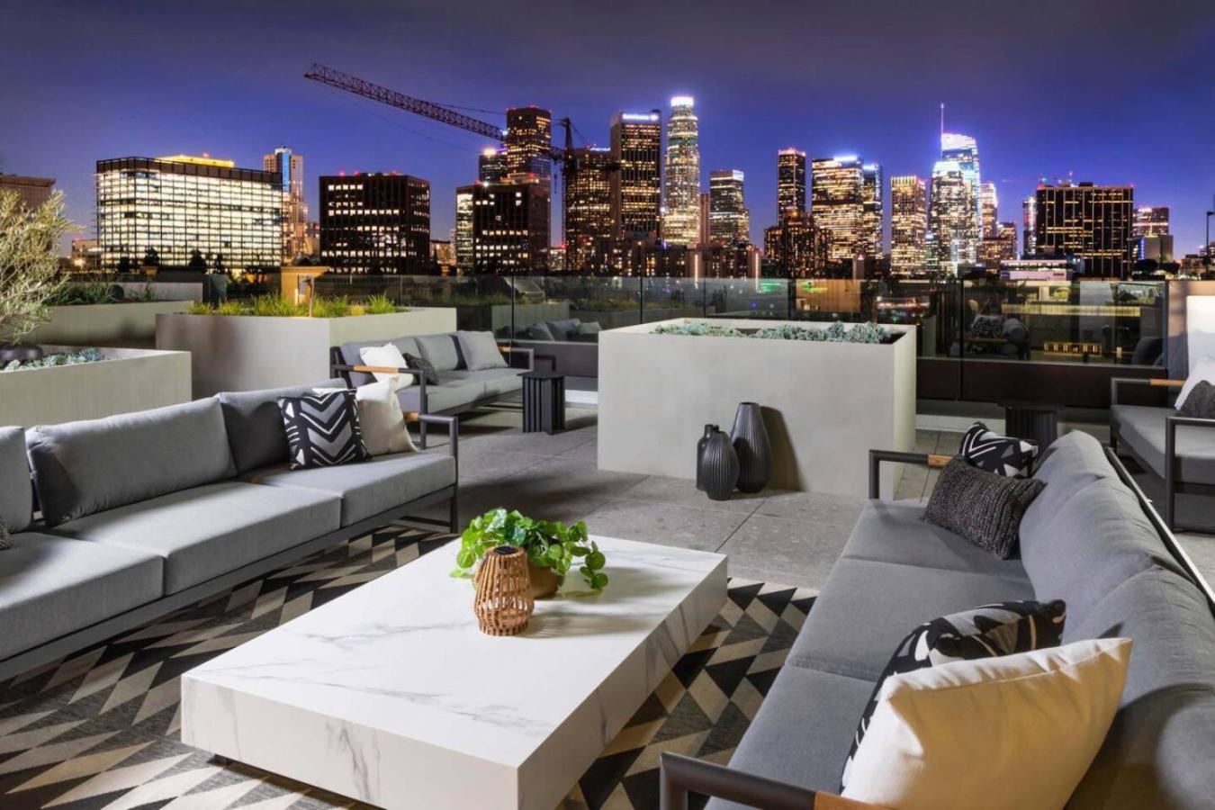 Skyline Haven Near Dodger Stadium Apartment Los Angeles