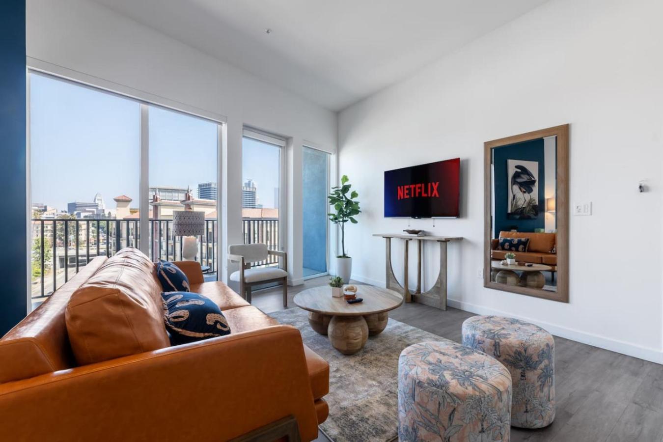 Skyline Haven Near Dodger Stadium Los Angeles