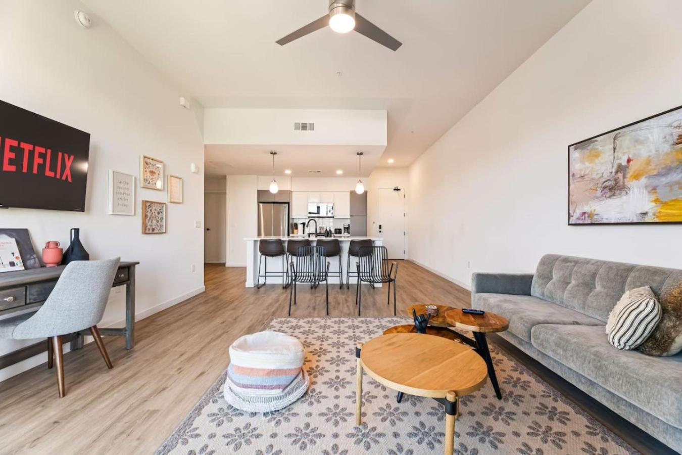 Private Skyloft, Dtla Views, 1 Mile To Dodger Stadium Los Angeles