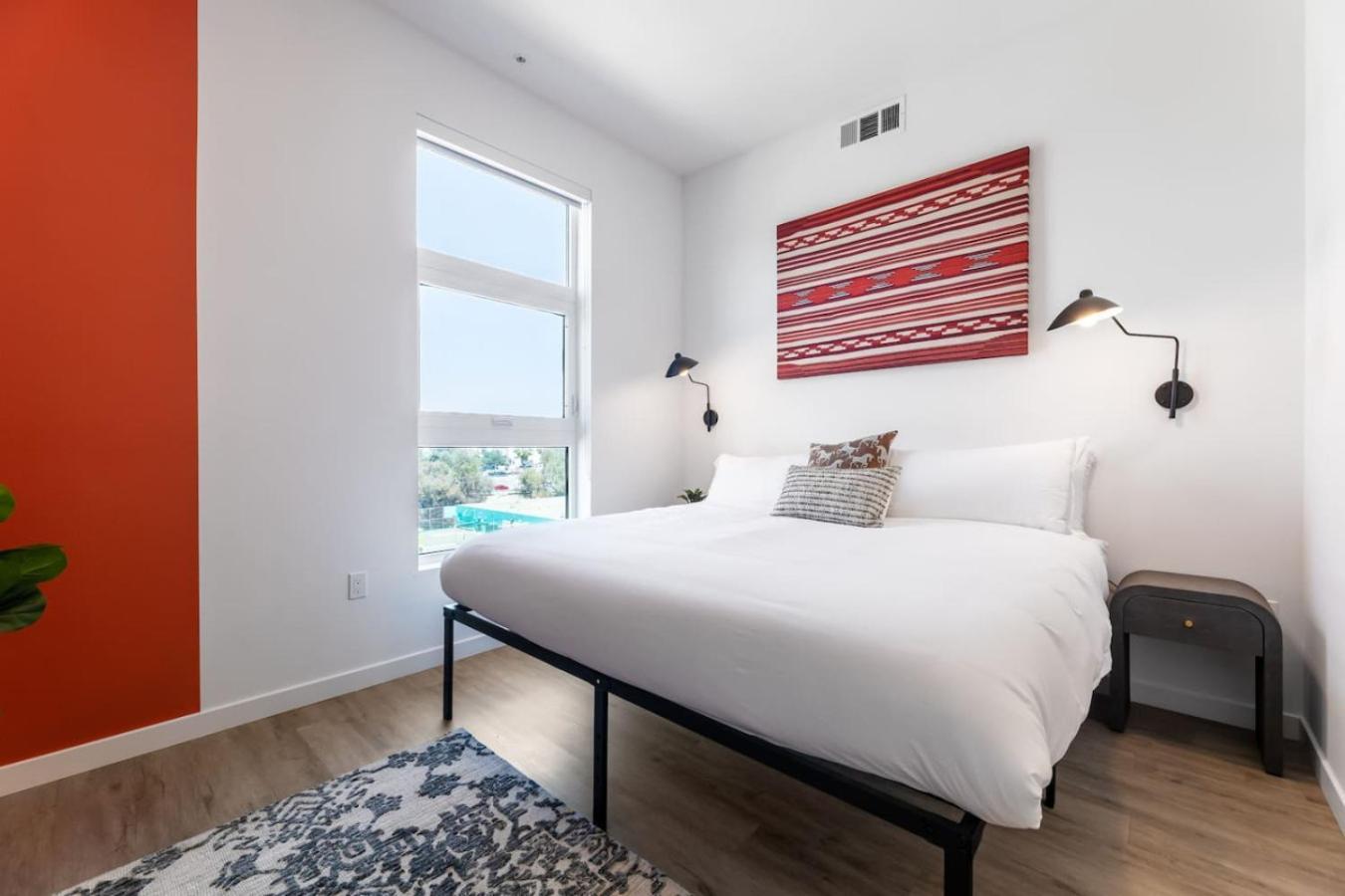Apartment Skyline Haven Near Dodger Stadium Los Angeles