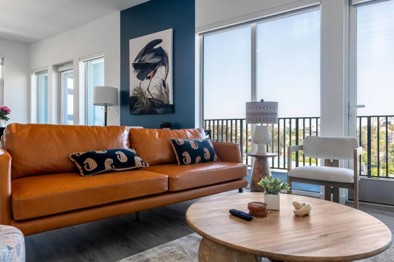 Skyline Haven Near Dodger Stadium Apartment