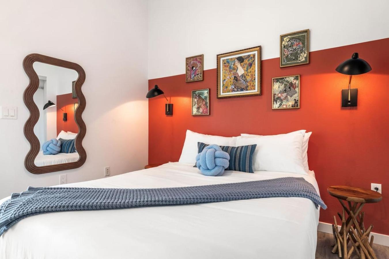 Skyline Haven Near Dodger Stadium Apartment Los Angeles