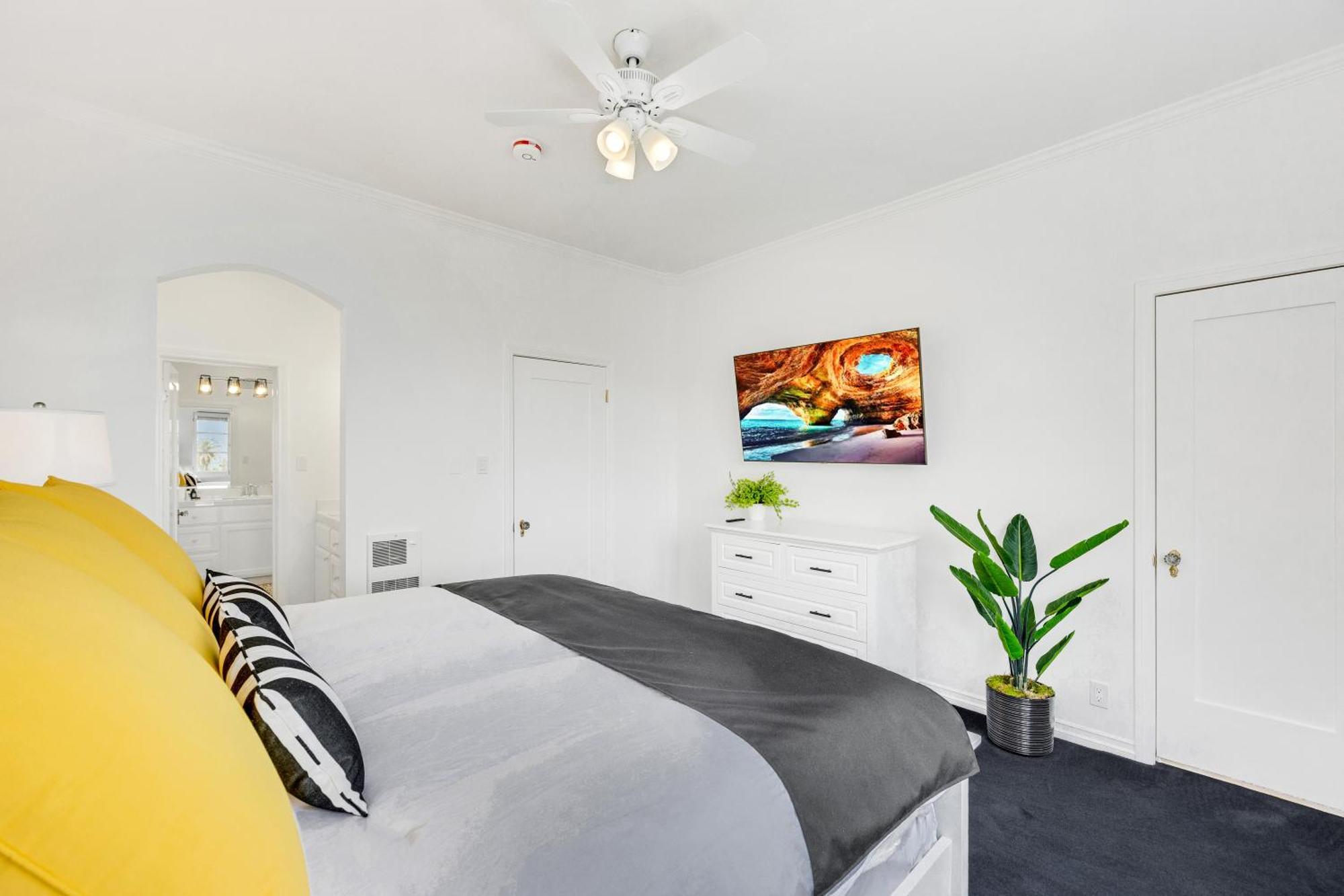 The Sovereign Apartment