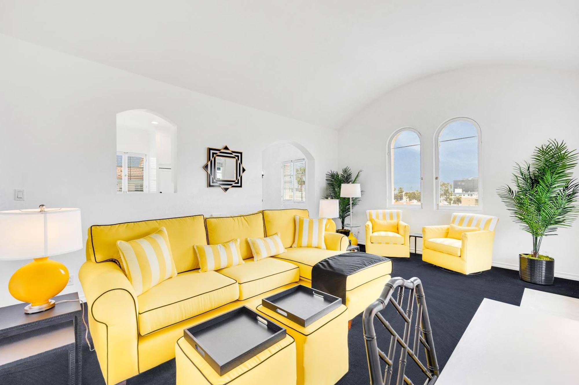 The Sovereign Apartment Los Angeles