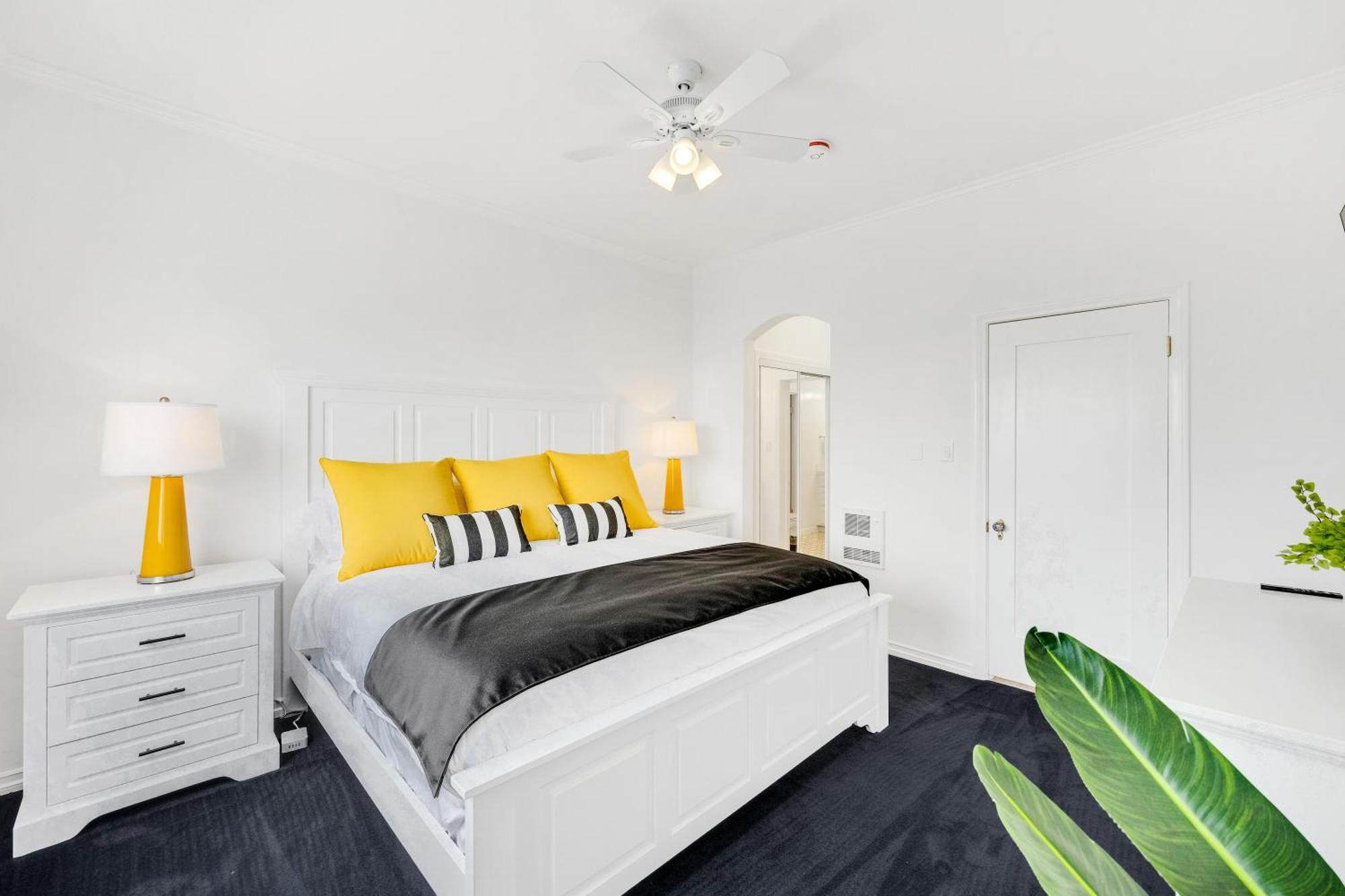 The Sovereign Apartment *