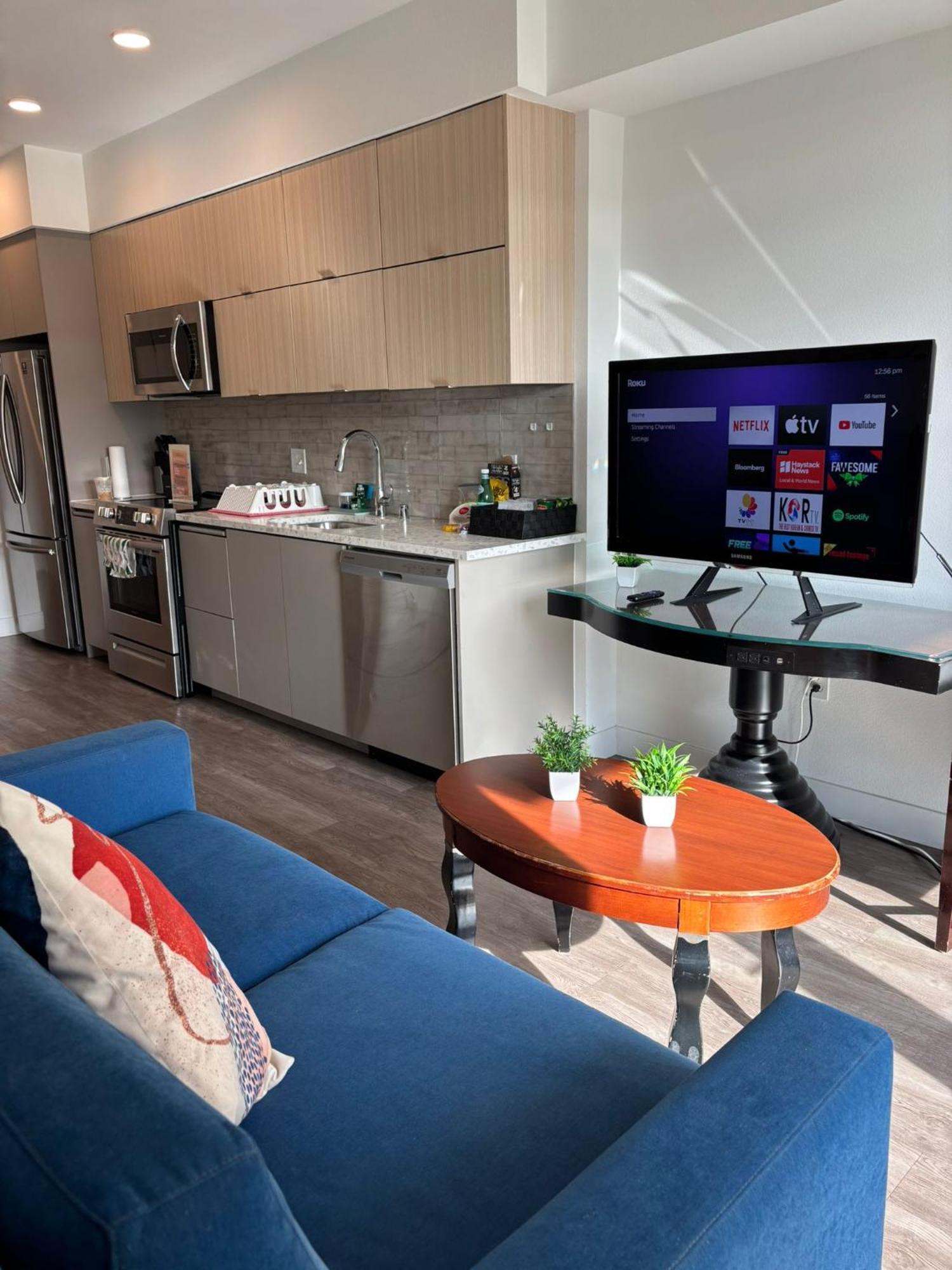 Dream Escape With Great Rooftop Views Aparthotel