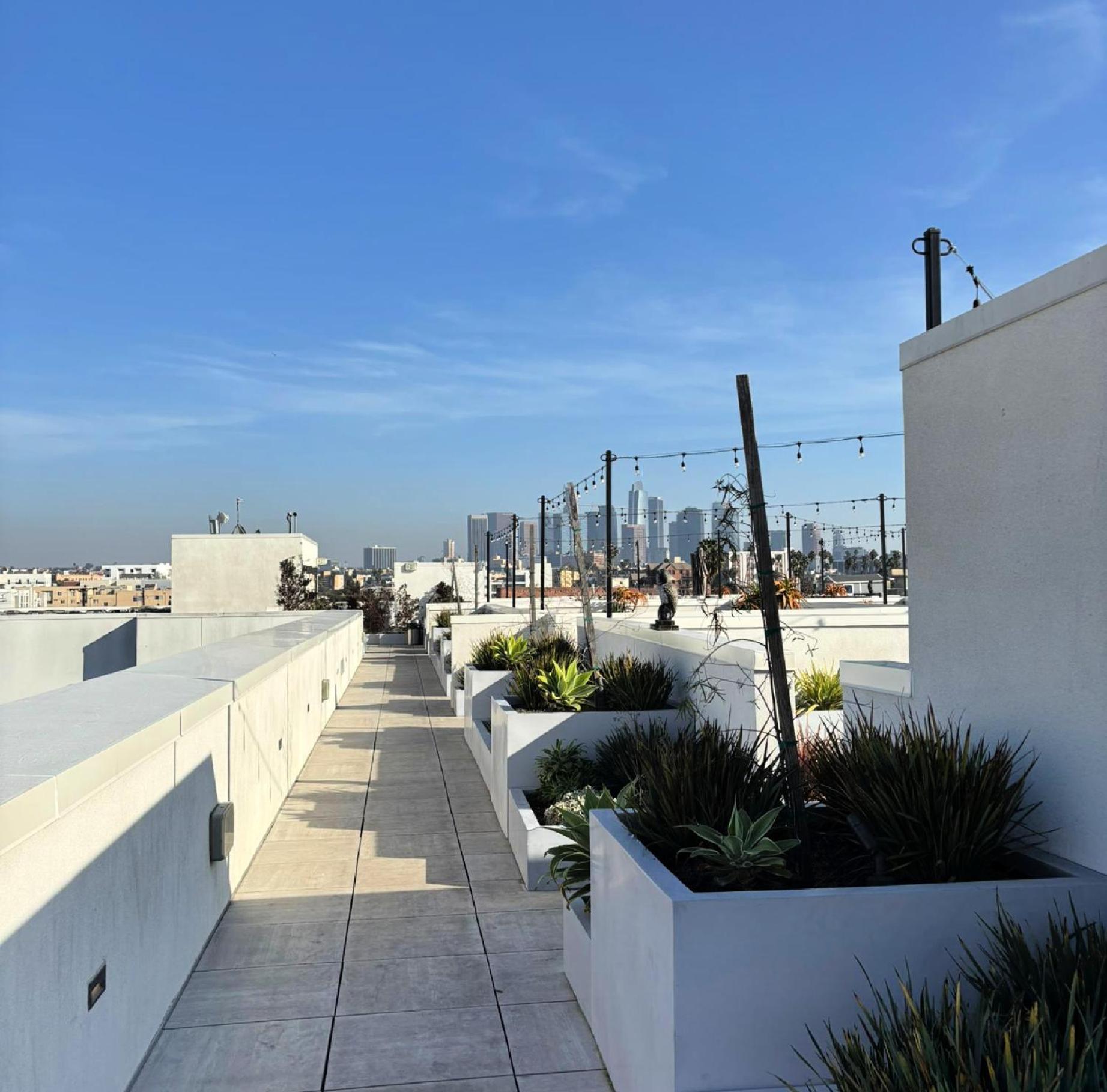 Dream Escape With Great Rooftop Views Aparthotel Los Angeles