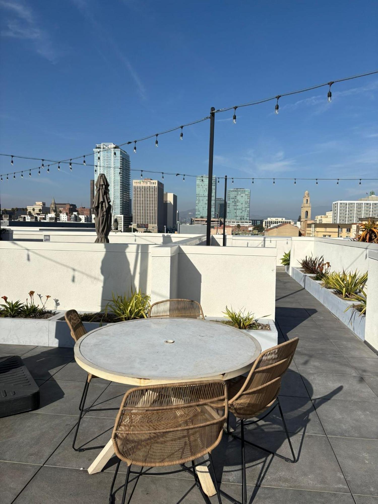 Aparthotel Dream Escape With Great Rooftop Views Los Angeles