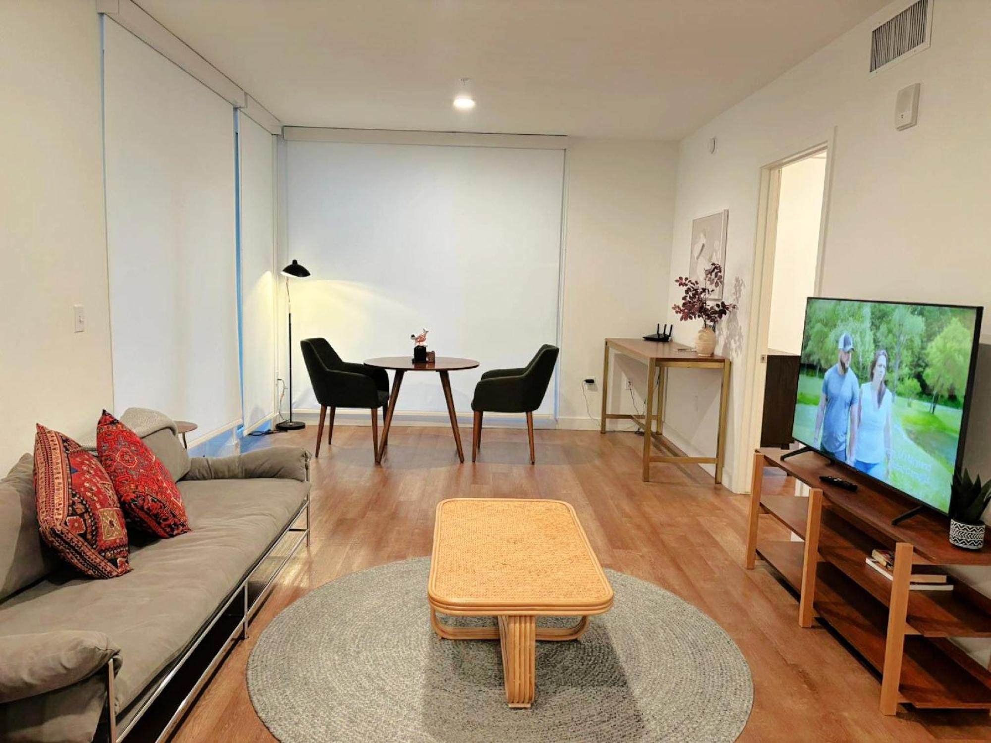 Dream Escape With Great Rooftop Views Aparthotel Los Angeles