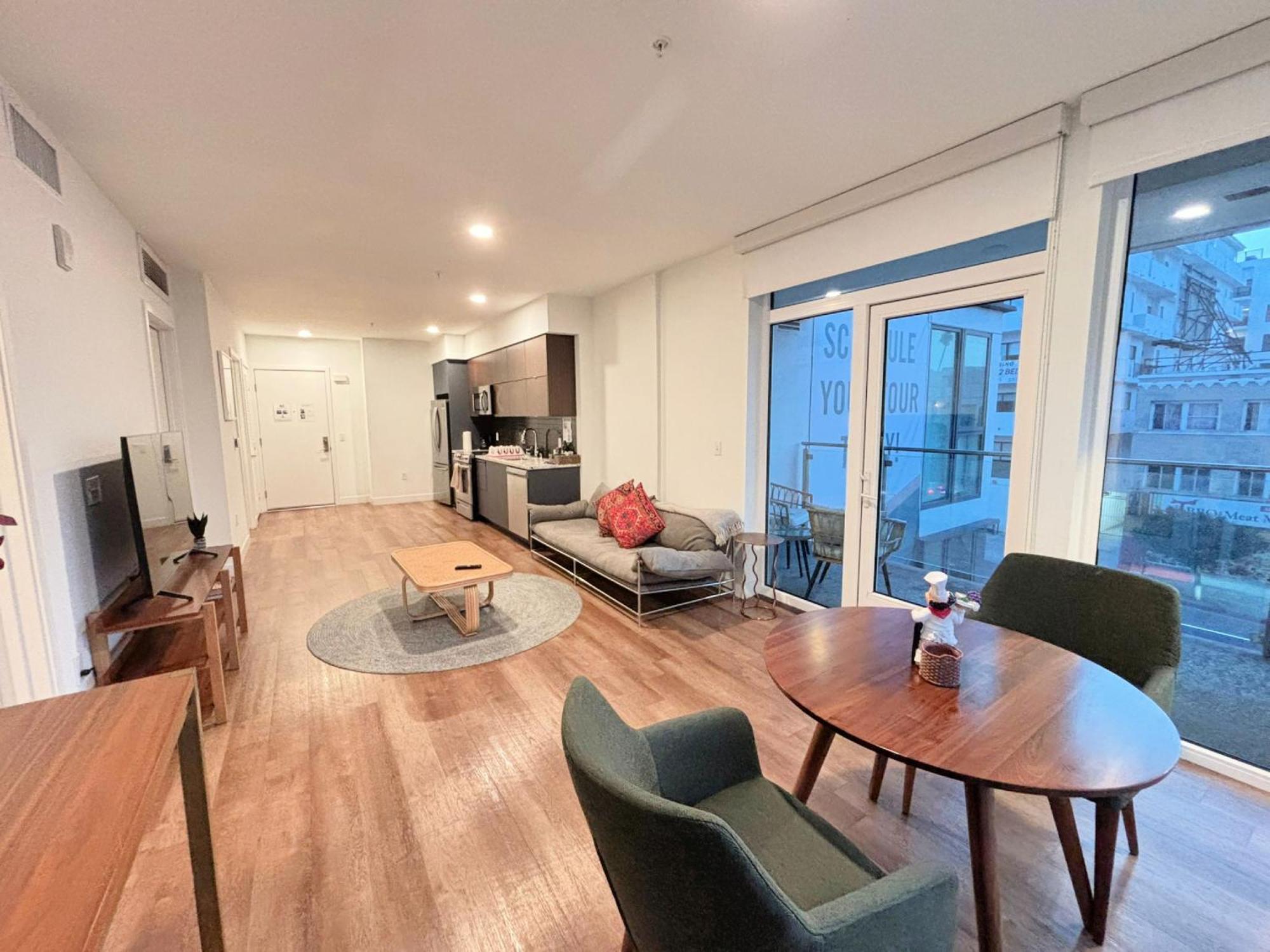 Aparthotel Dream Escape With Great Rooftop Views Los Angeles