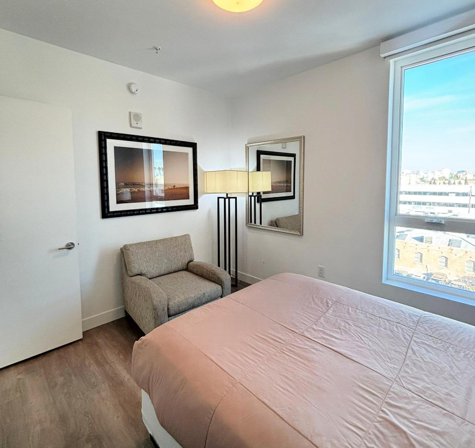 Dream Escape With Great Rooftop Views Aparthotel Los Angeles