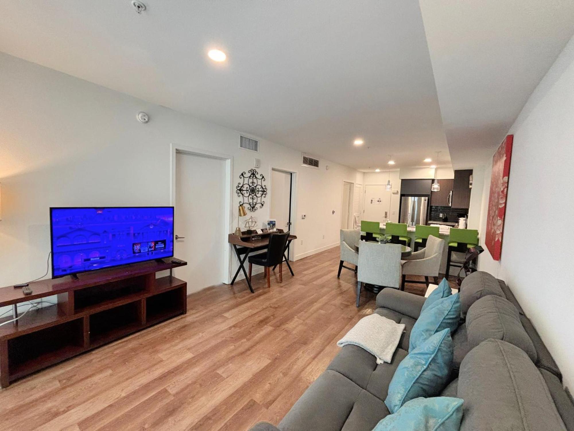 Aparthotel Dream Escape With Great Rooftop Views Los Angeles