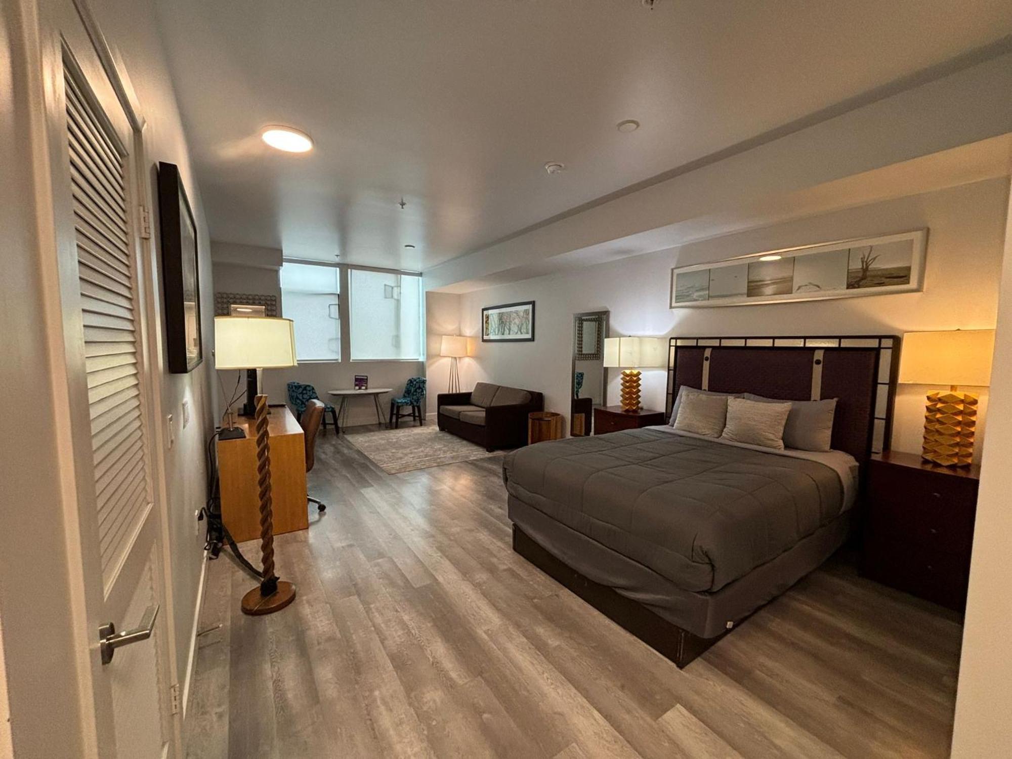 Aparthotel Hollywood Rooftop Boutique Residences On Melrose *