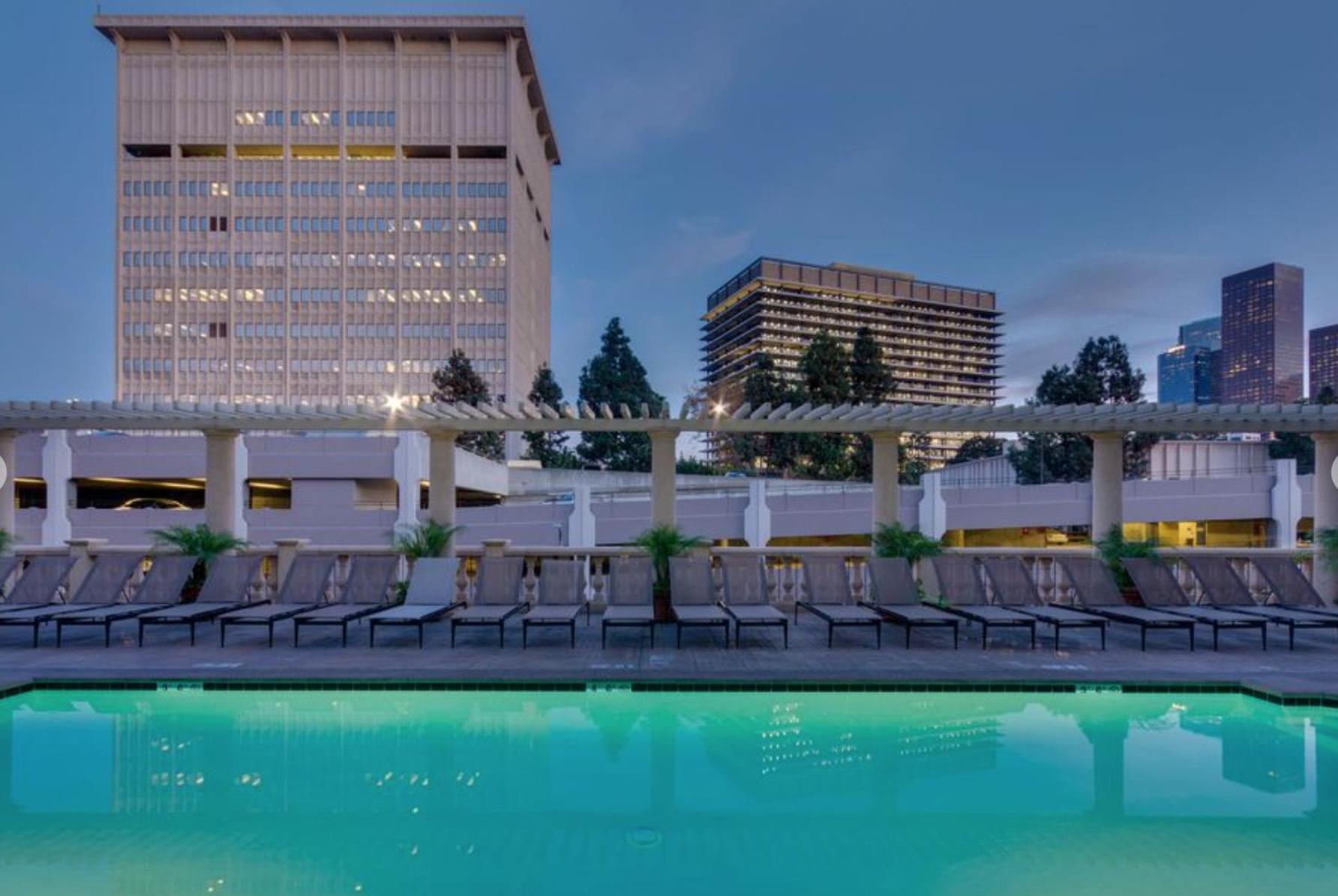 Socal Lux On Bixel Aparthotel