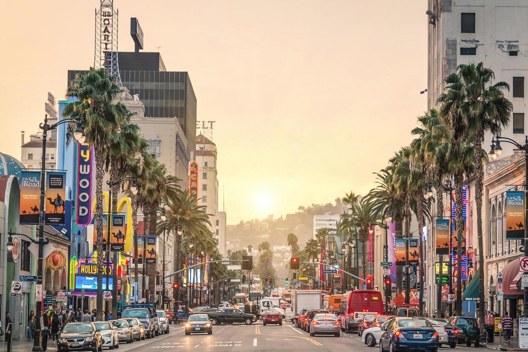 Aparthotel Socal Lux On Bixel Los Angeles