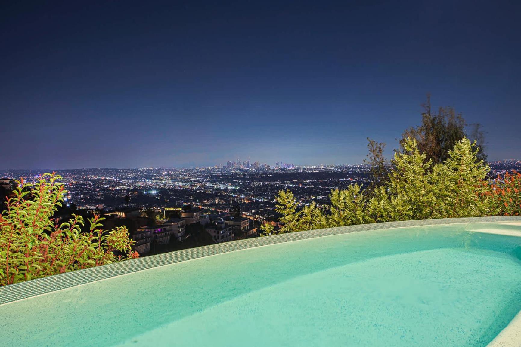Elevate La - House With Infinity Pool Los Angeles