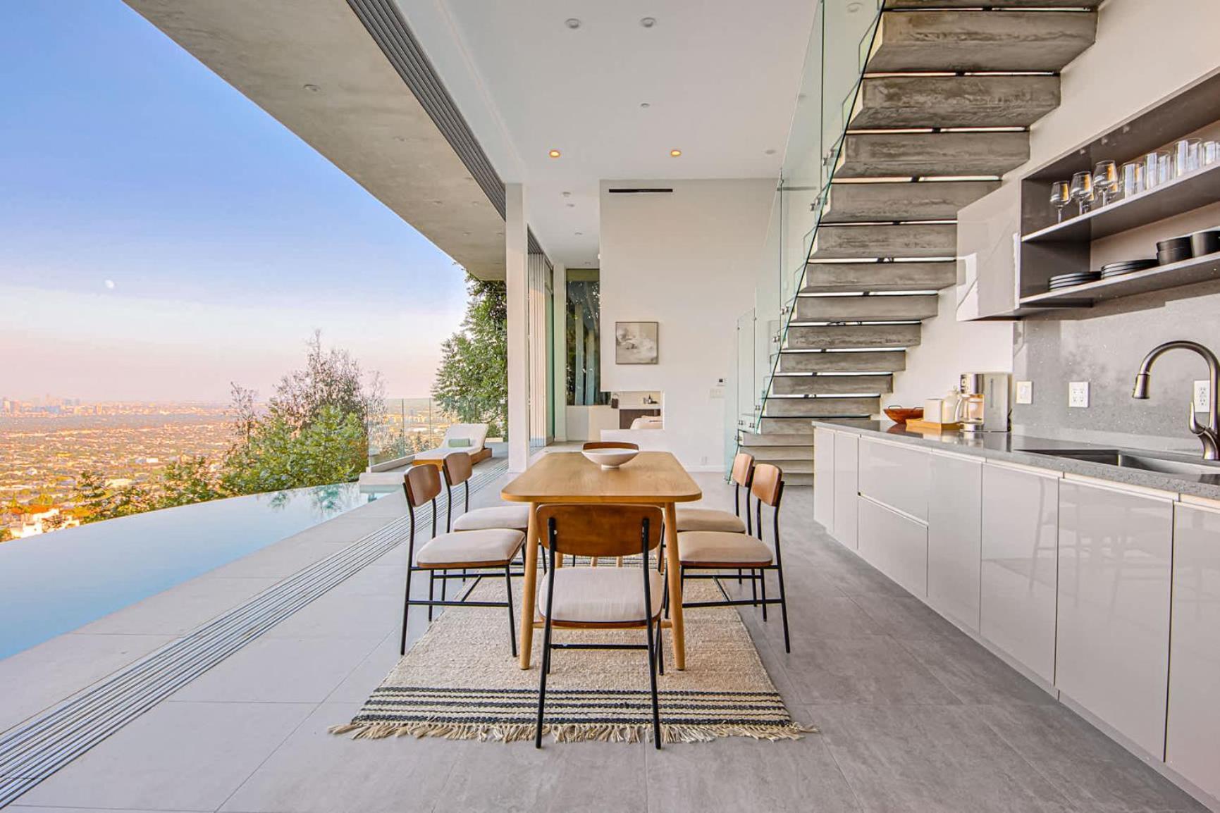 Elevate La - House With Infinity Pool