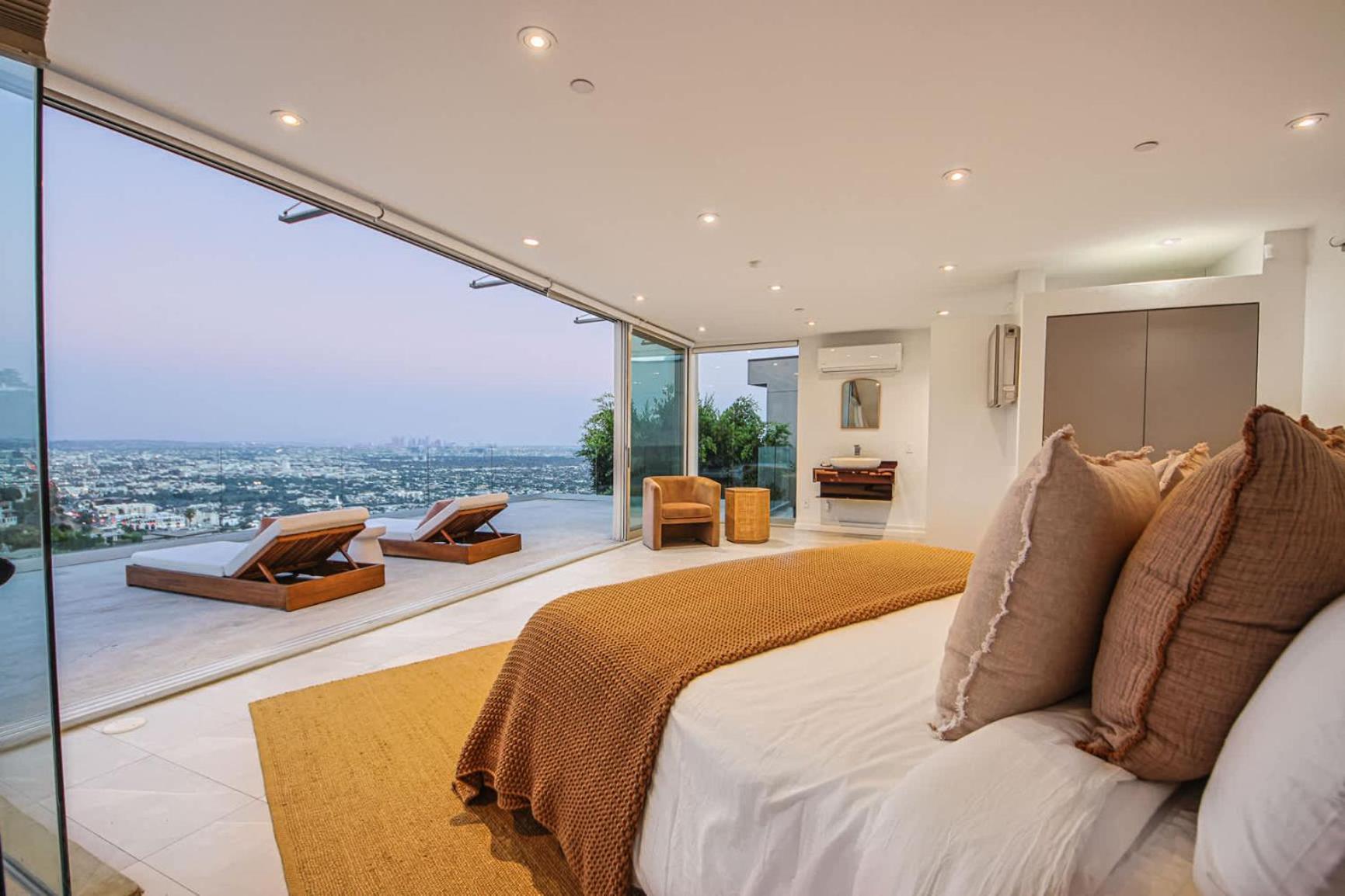 Elevate La - House With Infinity Pool Villa Los Angeles