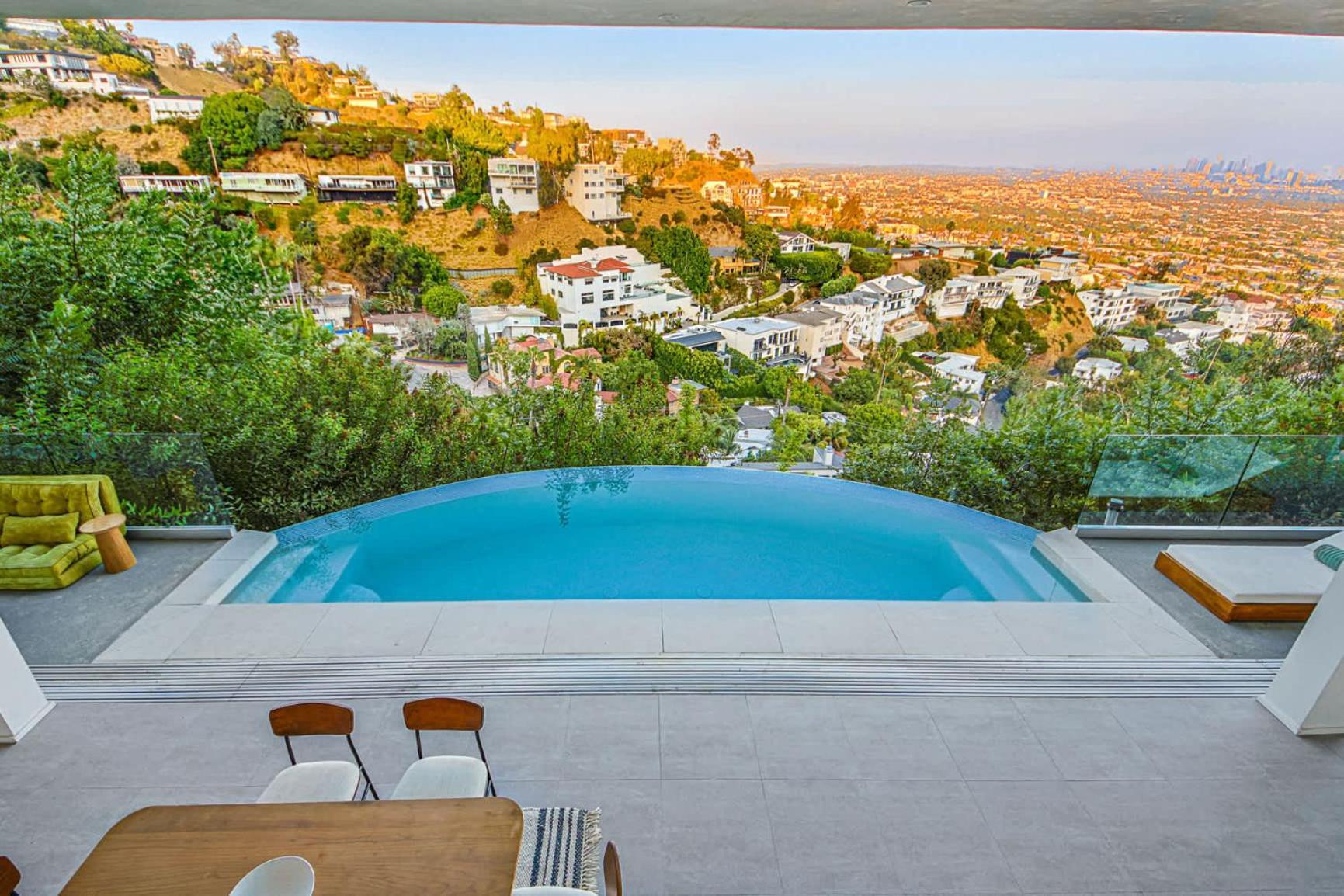 Elevate La - House With Infinity Pool Villa Los Angeles