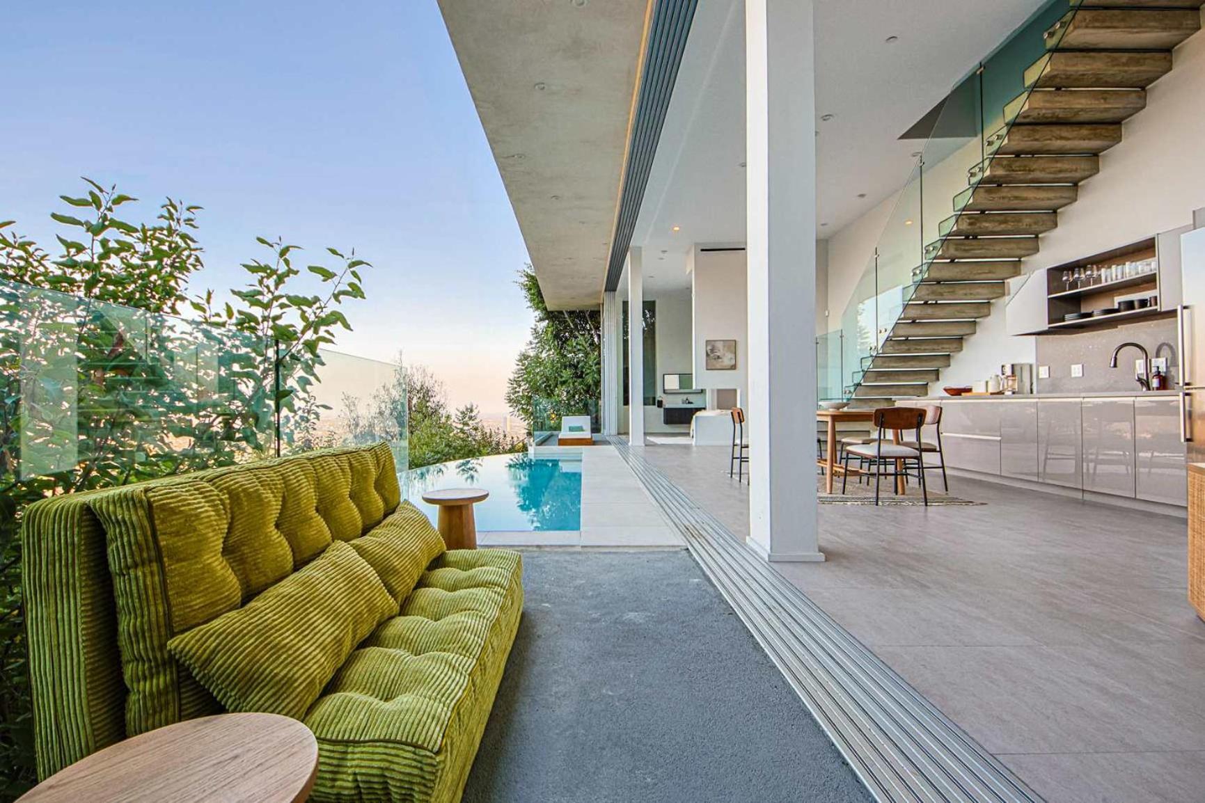 Elevate La - House With Infinity Pool Los Angeles