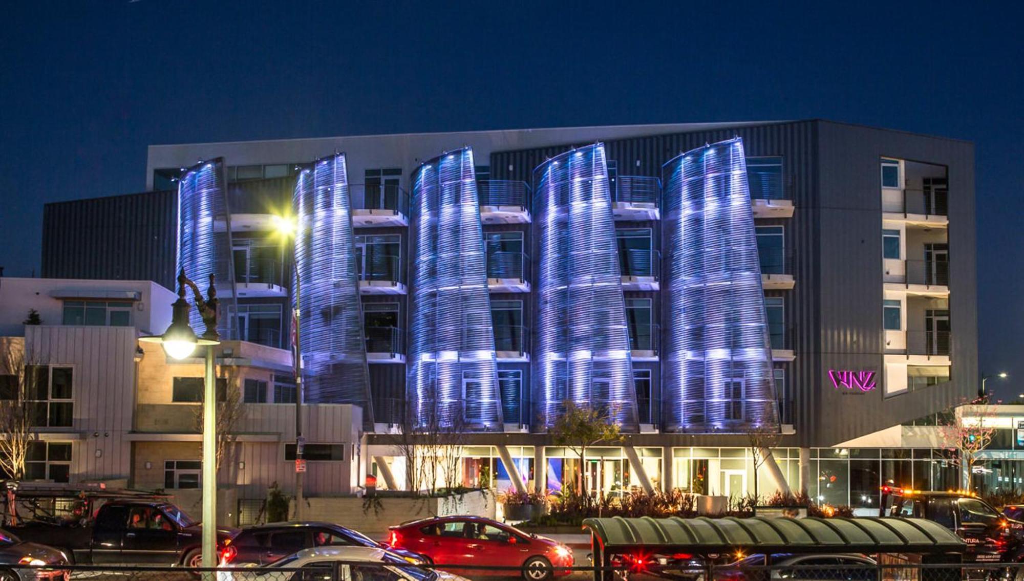Beverly Grove Chic Oasis 2 Bedroom With Den 138 Aparthotel Los Angeles